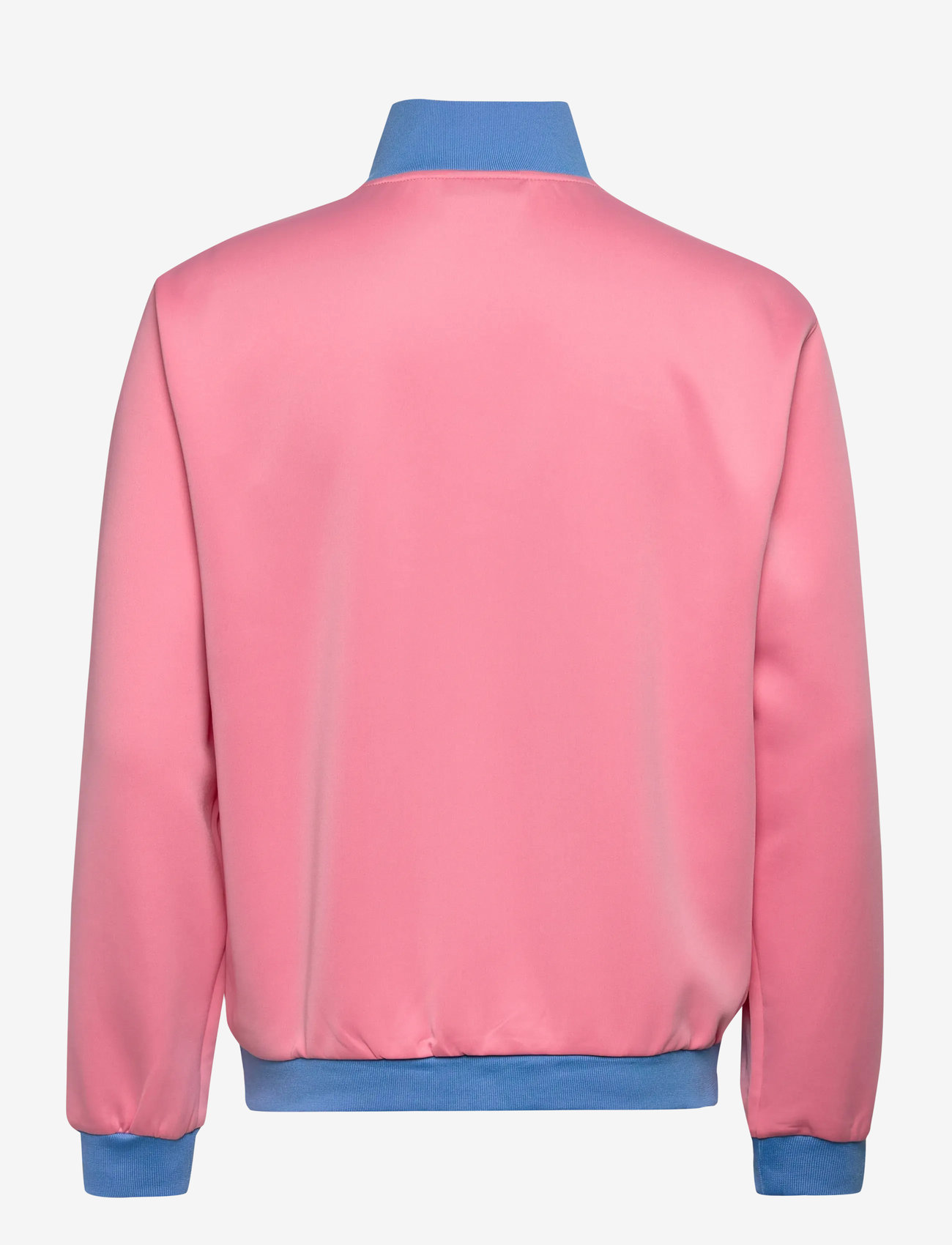 H2O - Tracksuit Zip Jacket - sweatshirts - flamingo - 1