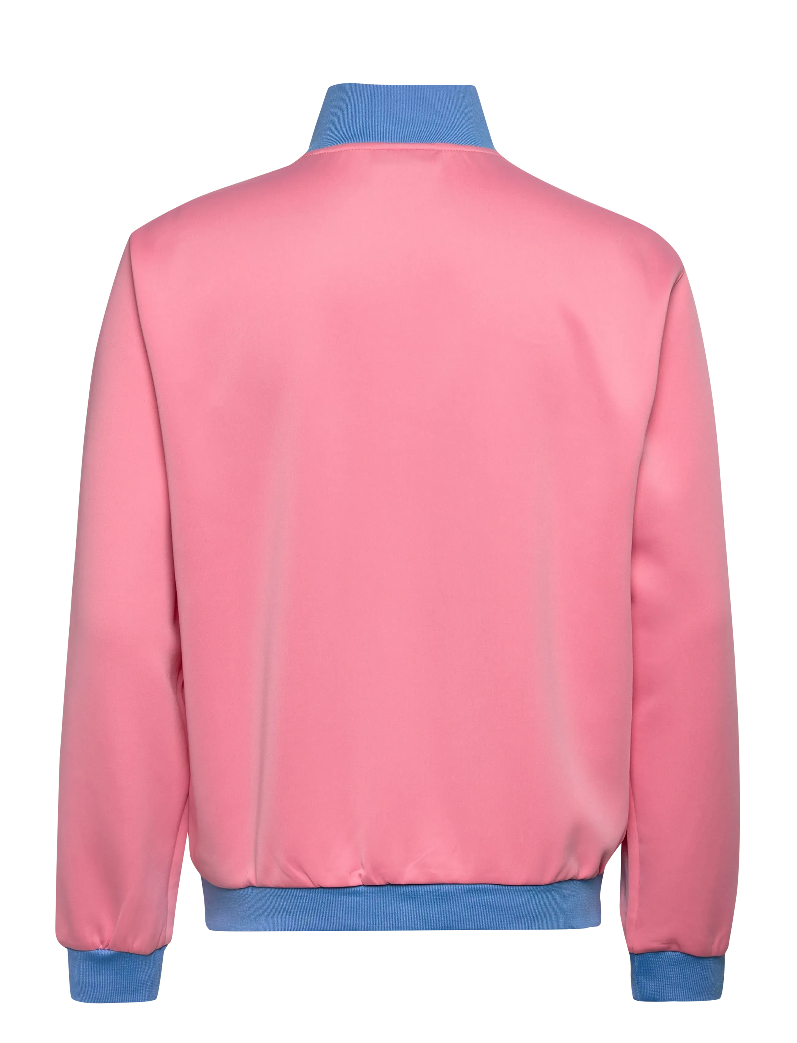H2O - Tracksuit Zip Jacket - sweatshirts & hoodies - flamingo - 1