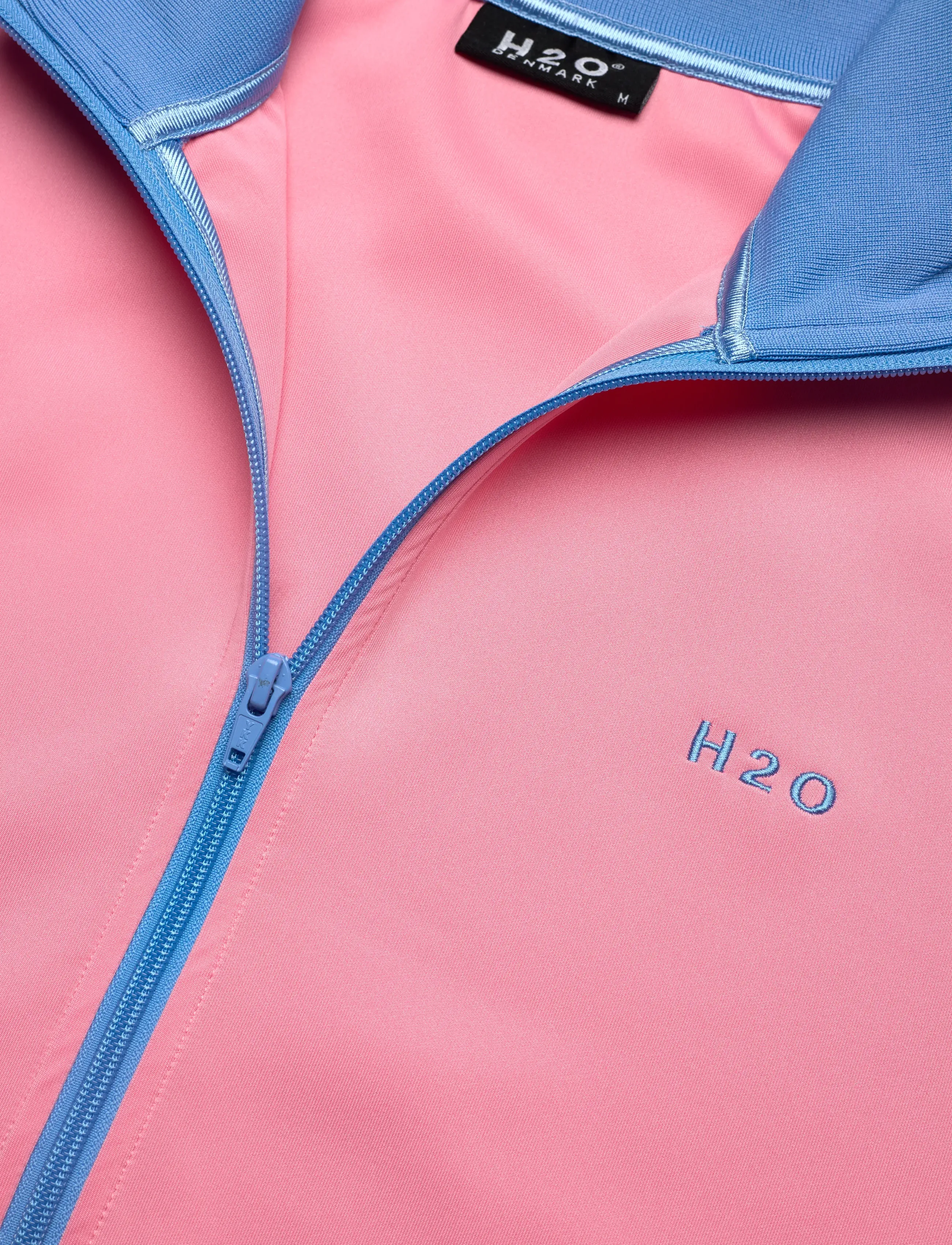H2O - Tracksuit Zip Jacket - sweatshirts & hoodies - flamingo - 2