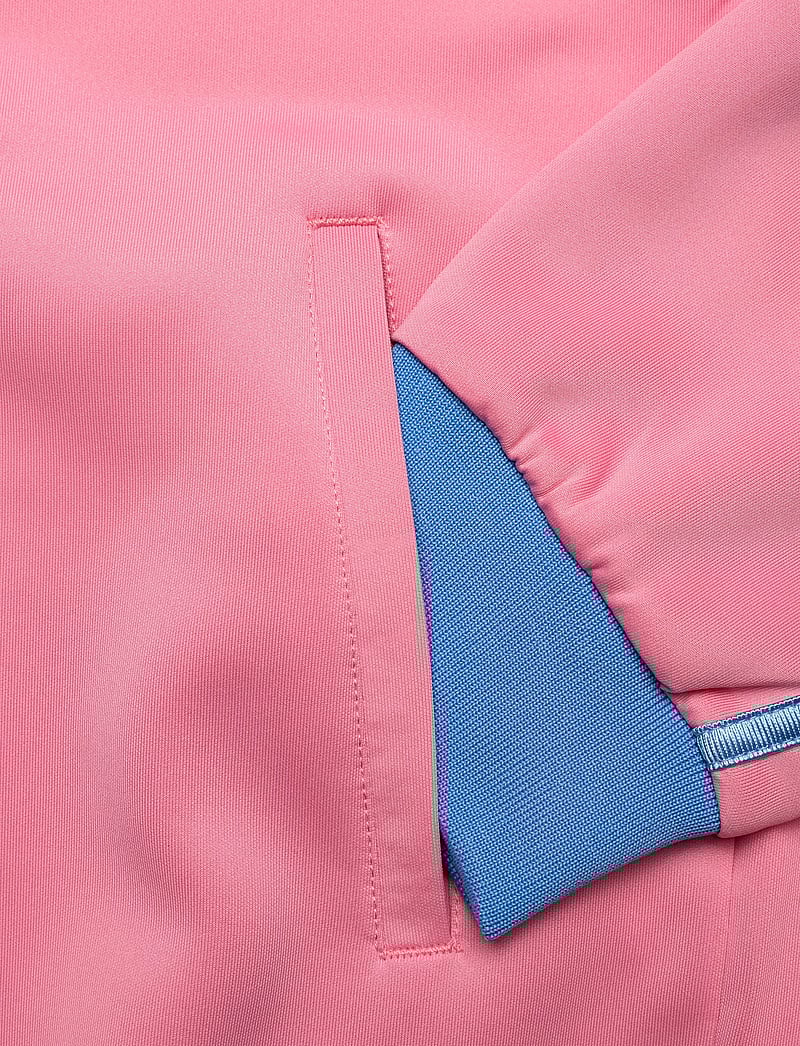 H2O - Tracksuit Zip Jacket - sweatshirts - flamingo - 3