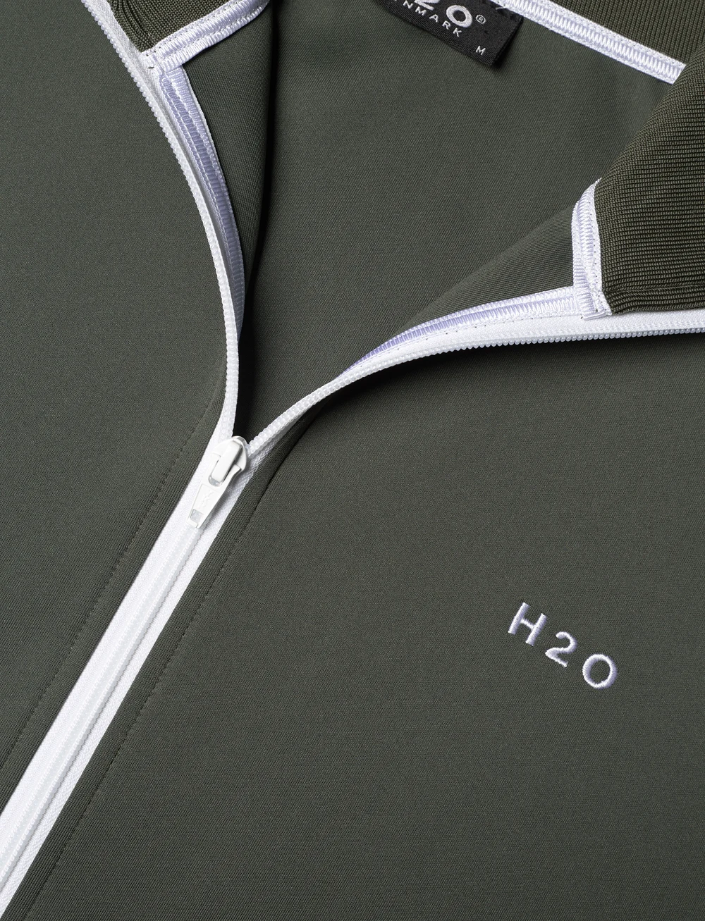 H2O - Tracksuit Zip Jacket - sweatshirts - thyme army - 2