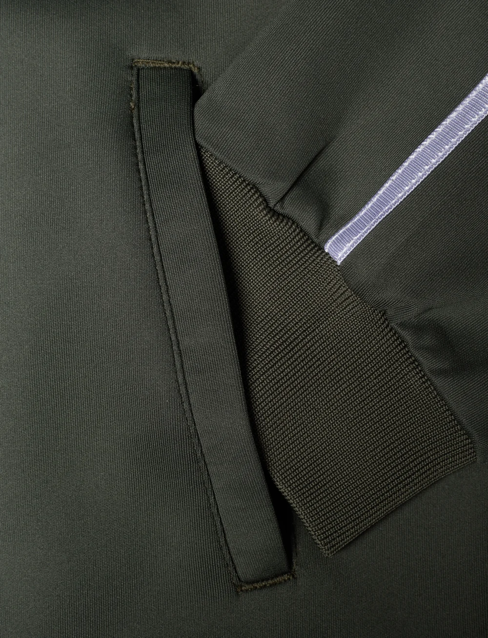 H2O - Tracksuit Zip Jacket - sweatshirts - thyme army - 3