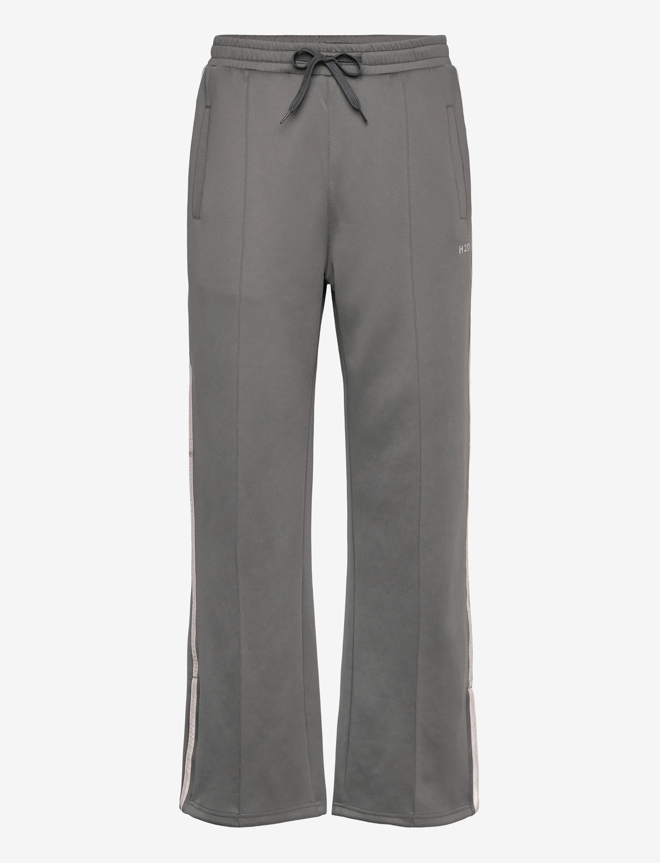 H2O - Tracksuit Pants - gifts below 15000kr - anthracite - 0