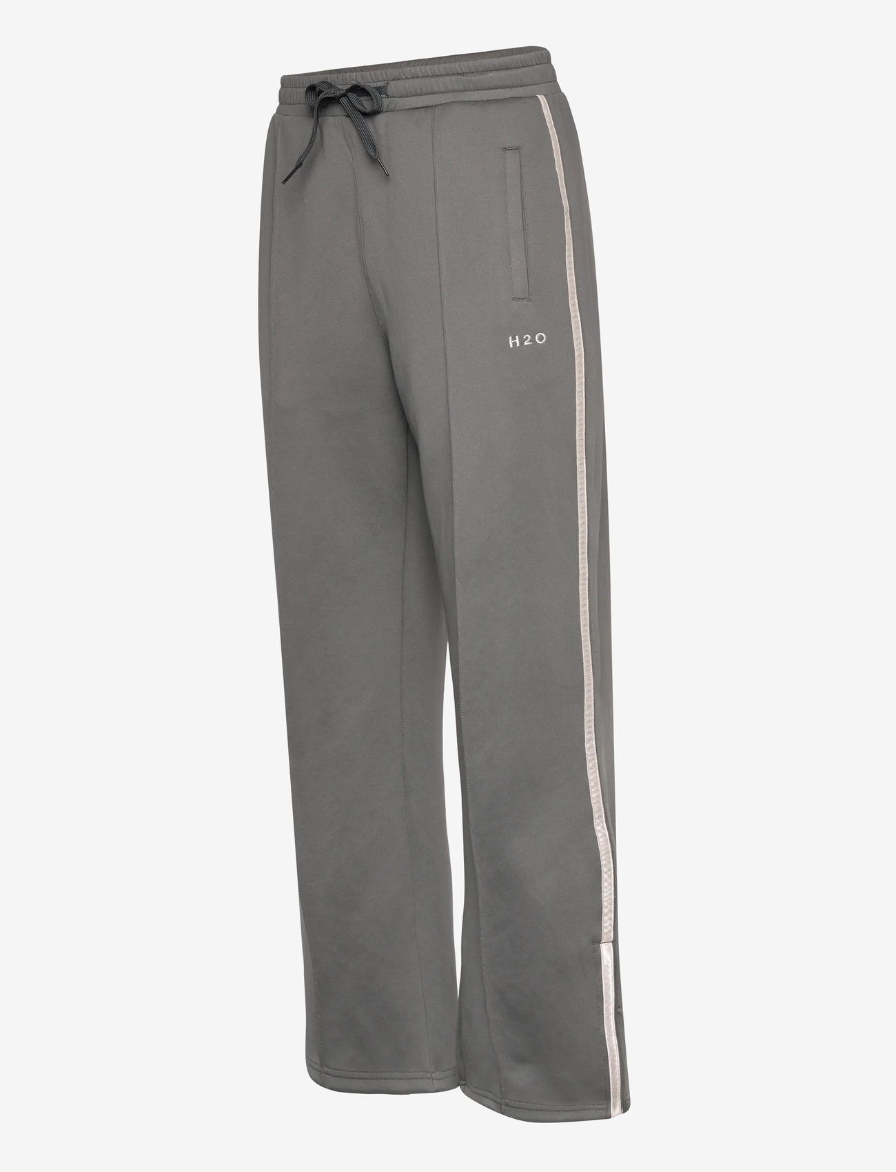 H2O - Tracksuit Pants - gifts below 15000kr - anthracite - 2