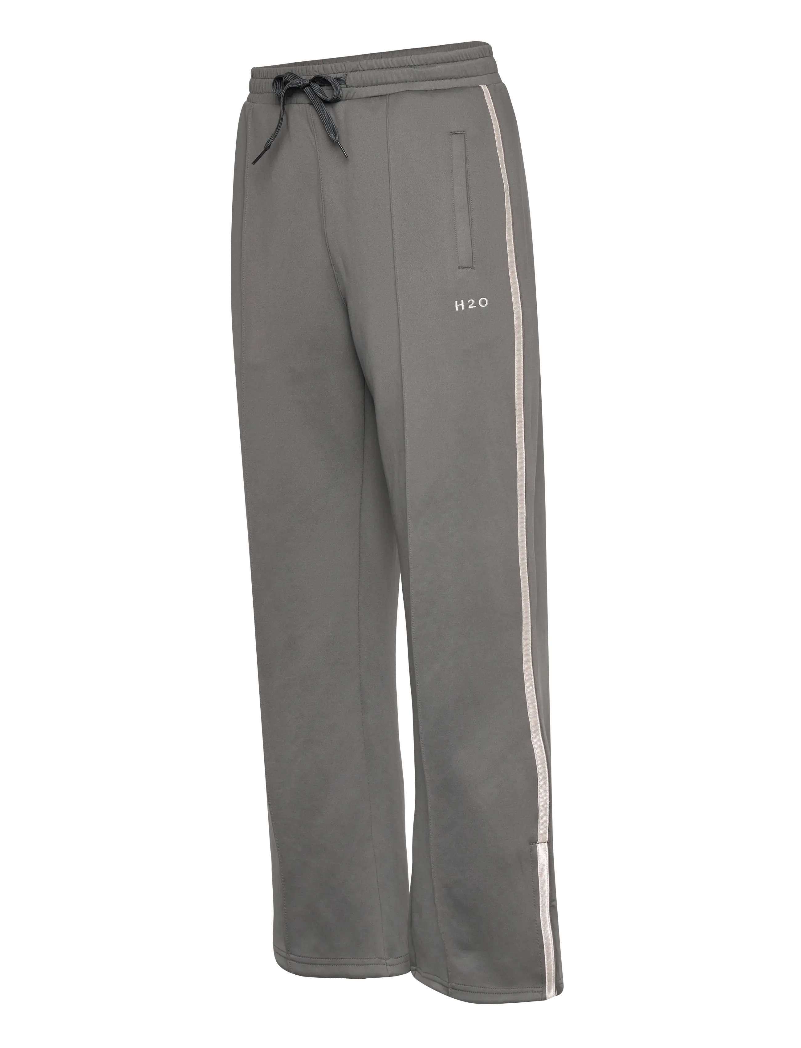 H2O - Tracksuit Pants - jogginghosen - anthracite - 2