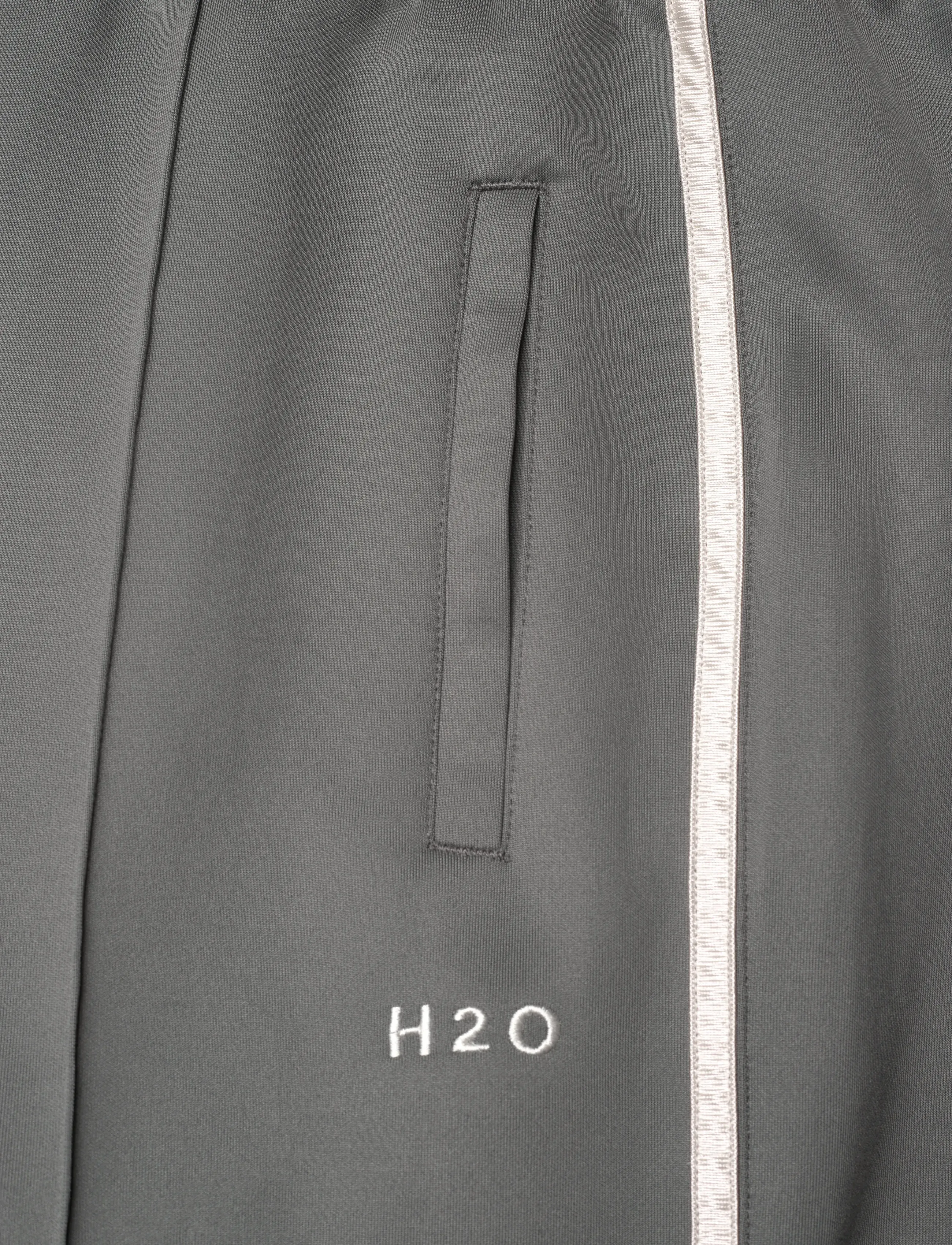 H2O - Tracksuit Pants - jogginghosen - anthracite - 4