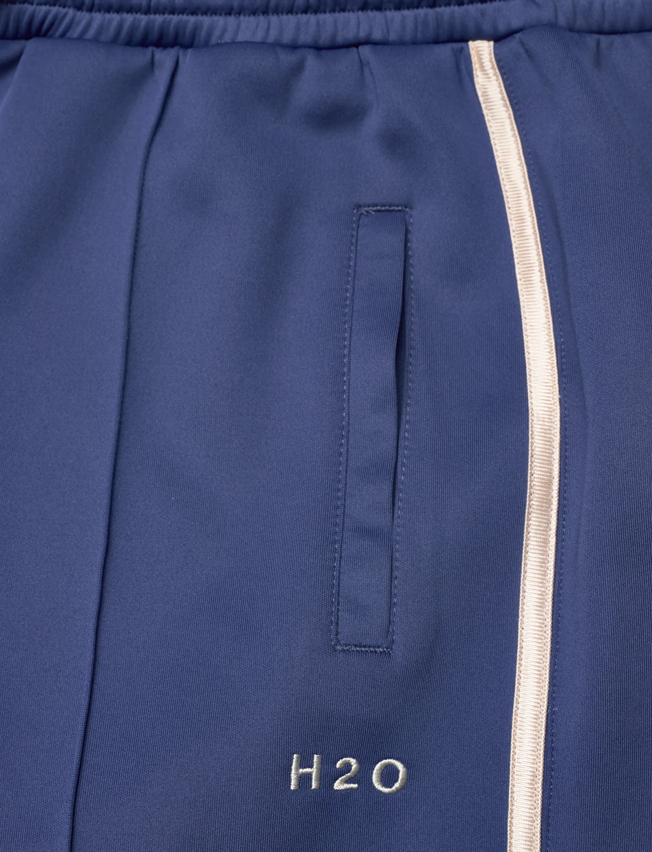 H2O - Tracksuit Pants - sweatpants - deep ocean - 4