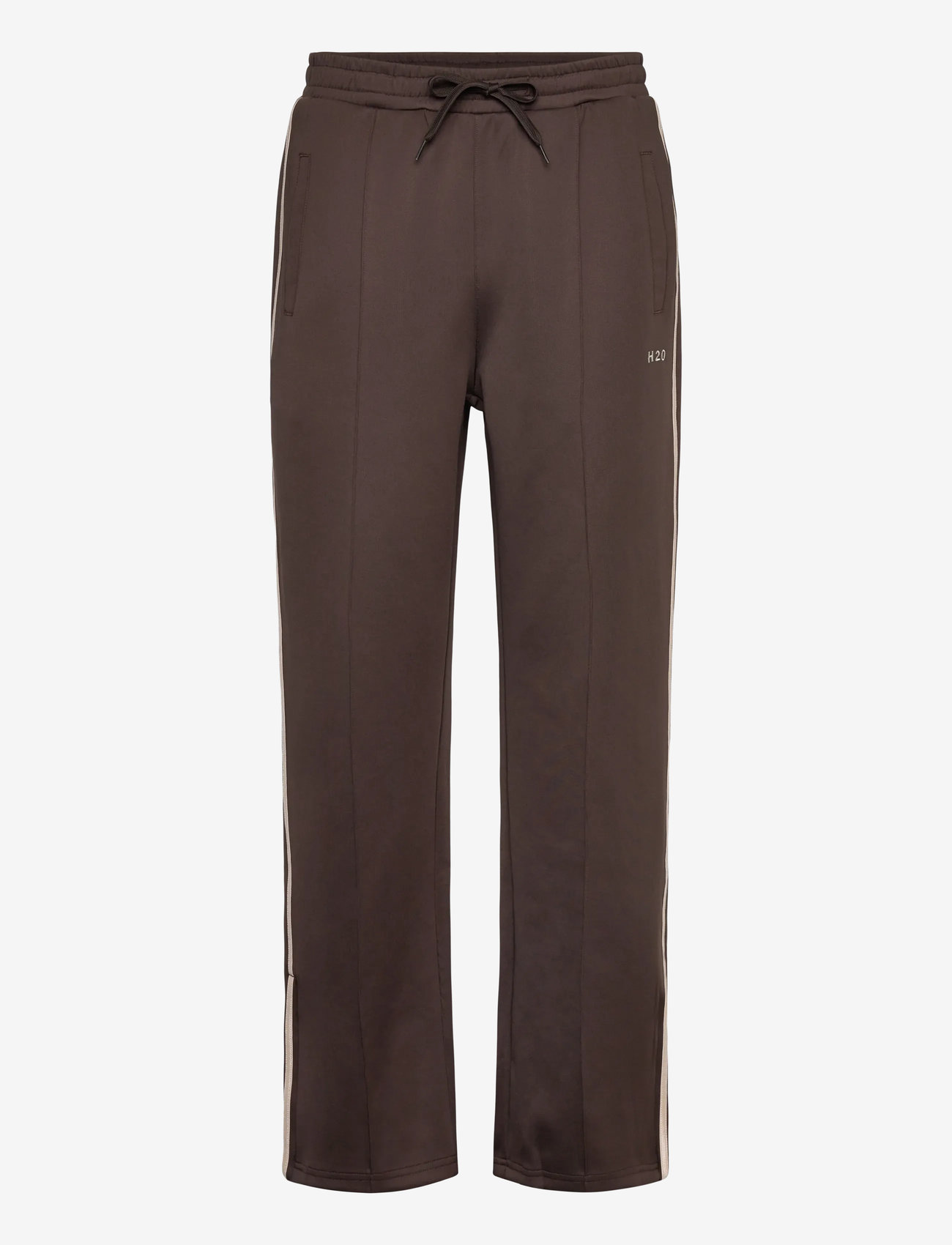 H2O - Tracksuit Pants - mænd - espresso - 0