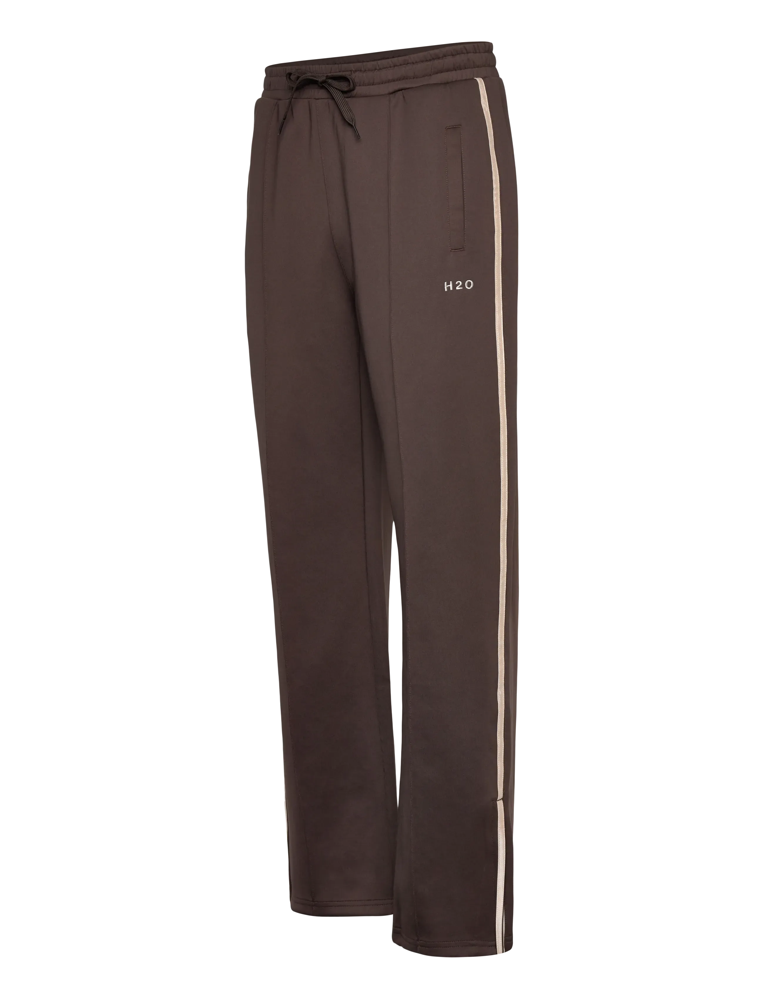 H2O - Tracksuit Pants - herren - espresso - 3