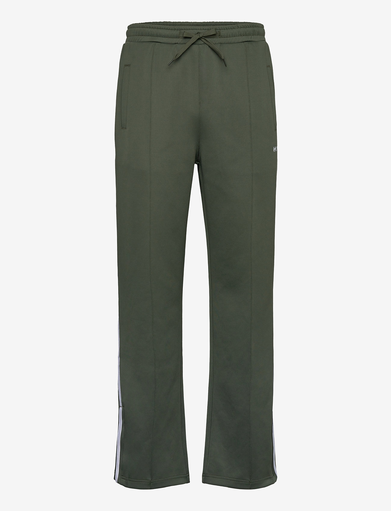 H2O - Tracksuit Pants - män - thyme army - 0