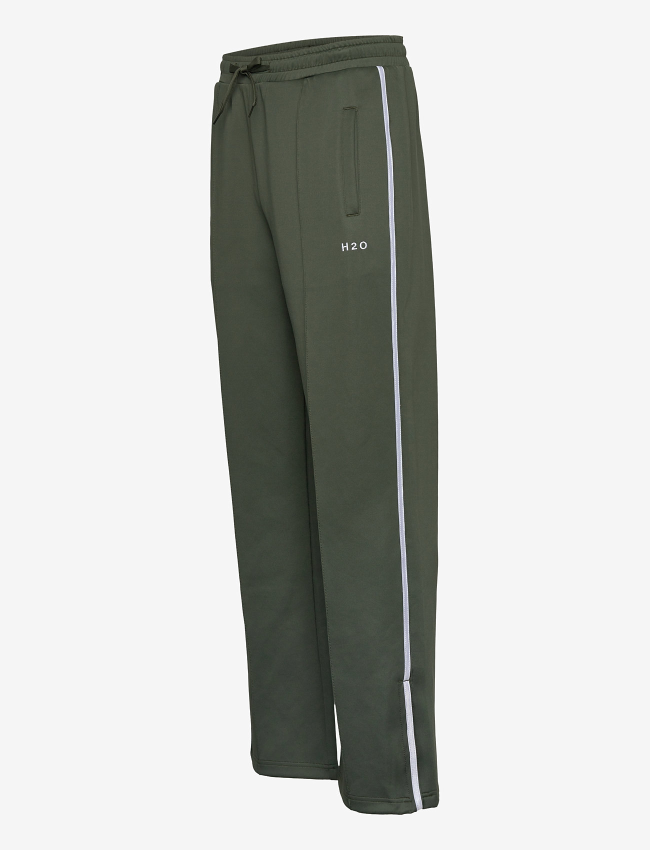 H2O - Tracksuit Pants - män - thyme army - 2