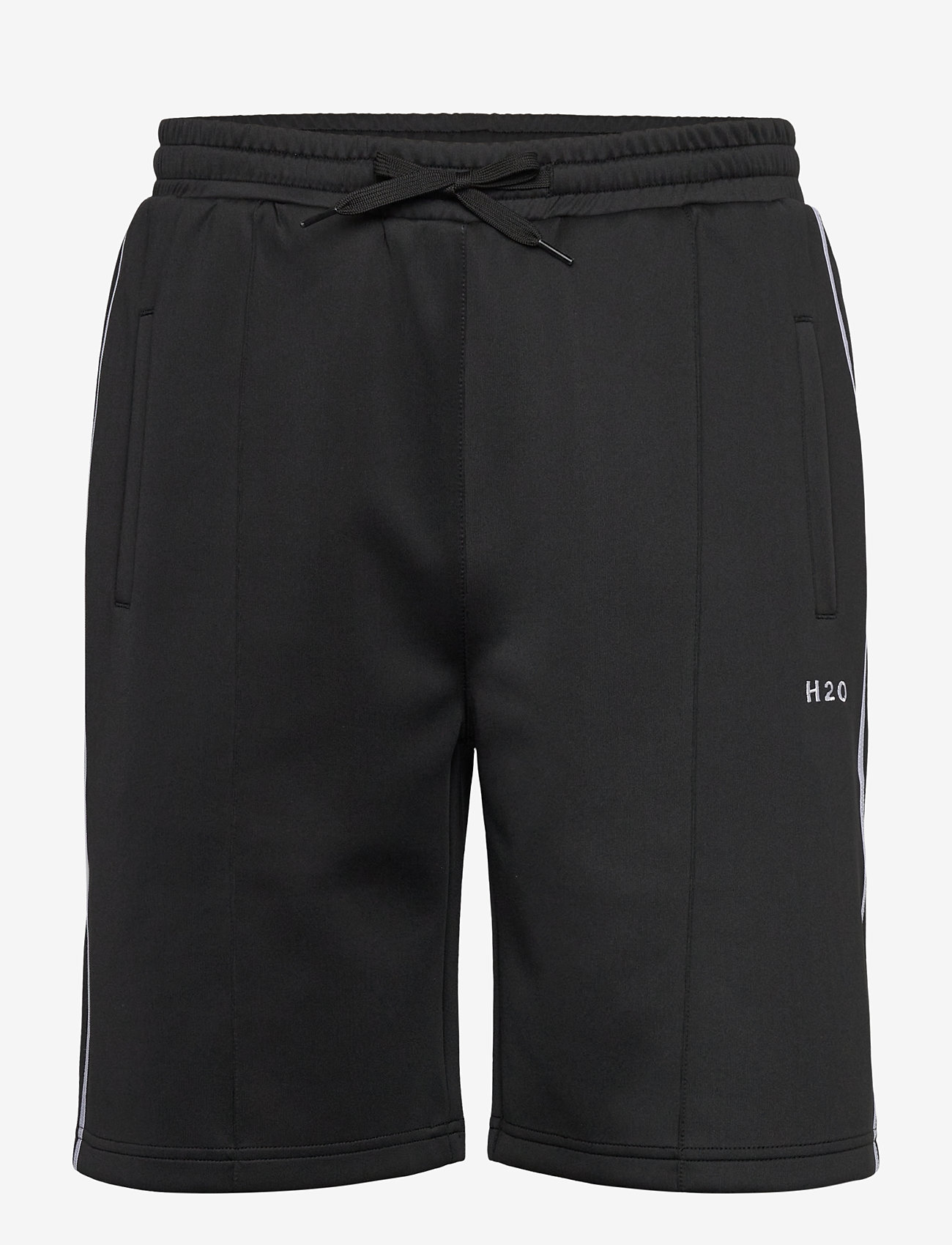 H2O - Tracksuit Shorts - laveste priser - black - 0