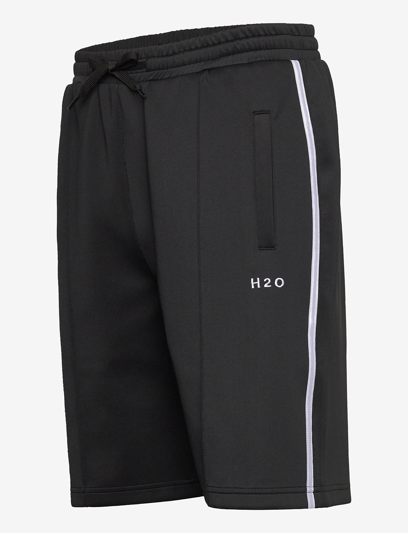 H2O - Tracksuit Shorts - laveste priser - black - 2