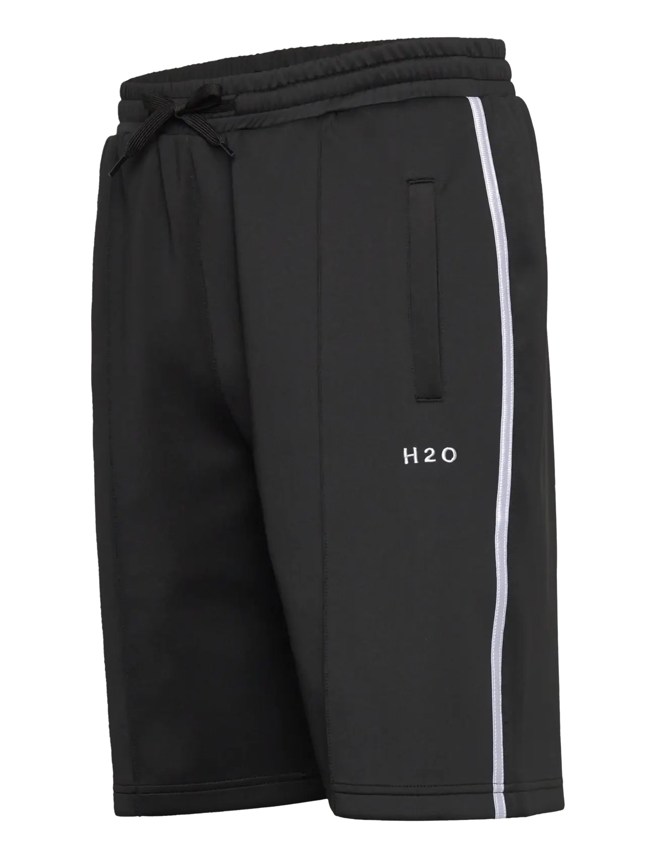 H2O - Tracksuit Shorts - laveste priser - black - 2