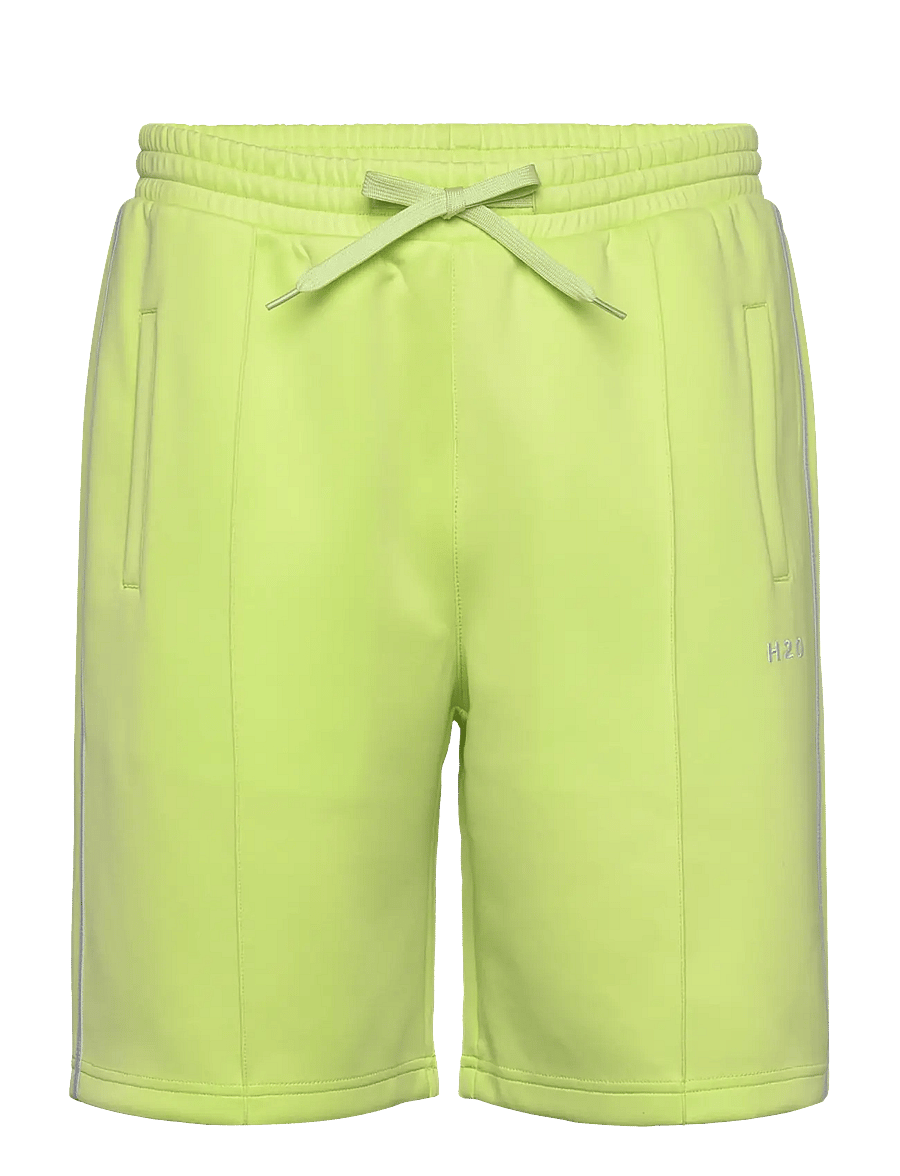 H2O - Tracksuit Shorts - sweat shorts - lime - 0
