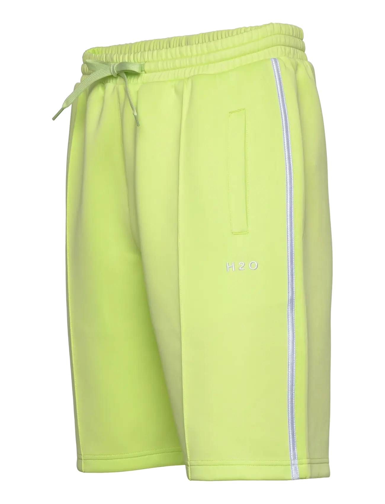 H2O - Tracksuit Shorts - die niedrigsten preise - lime - 2