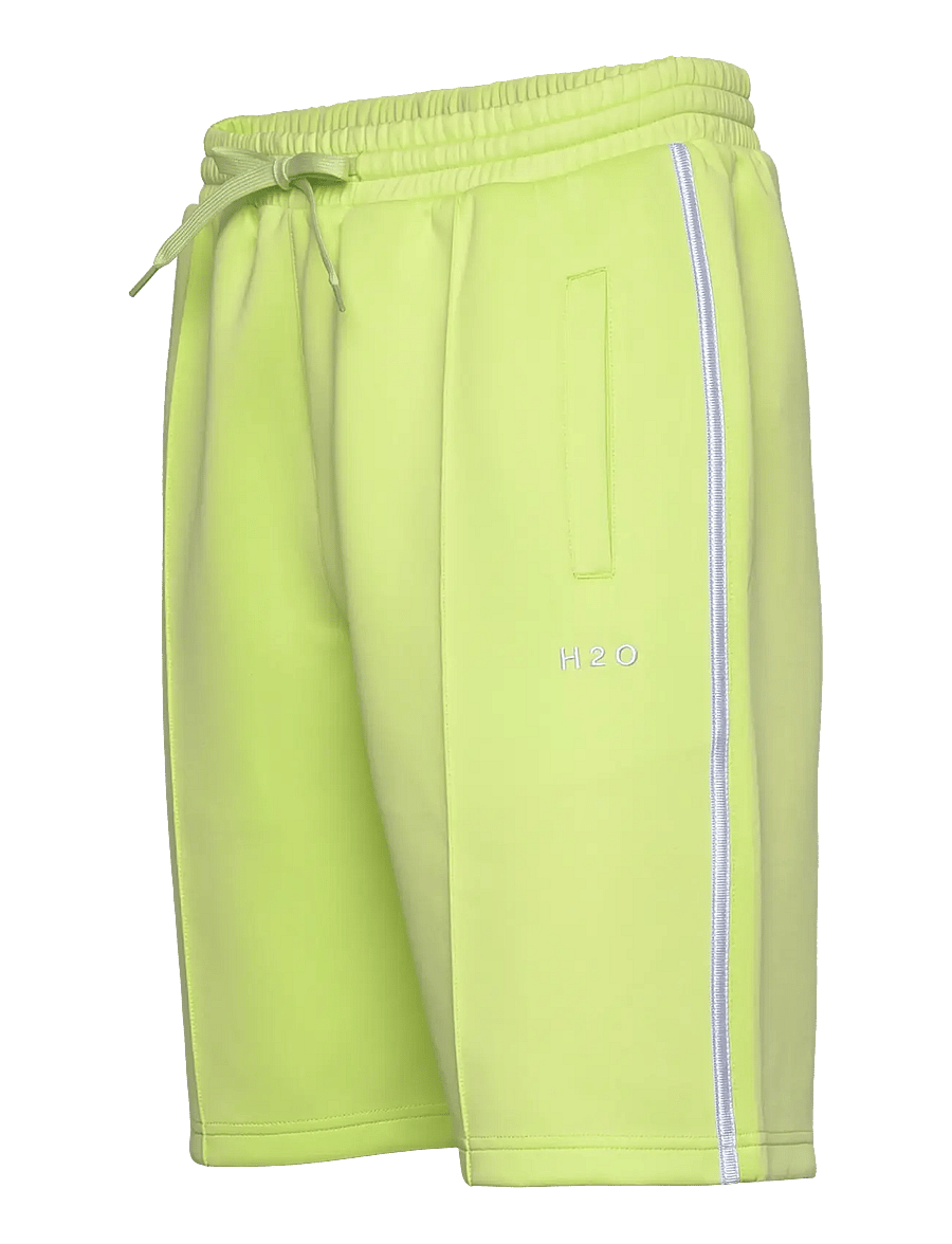 H2O - Tracksuit Shorts - sweat shorts - lime - 2