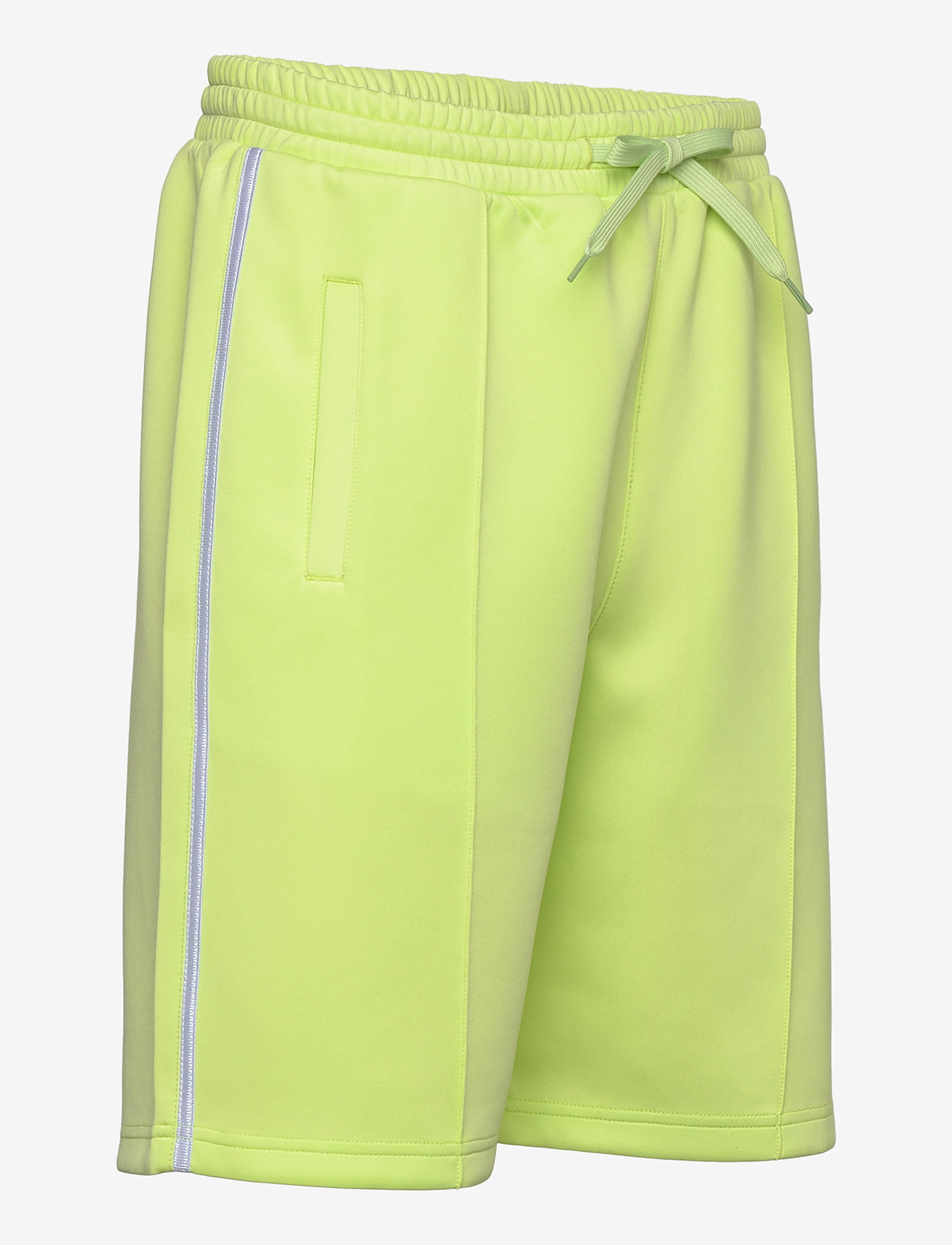 H2O - Tracksuit Shorts - sweatshorts - lime - 3