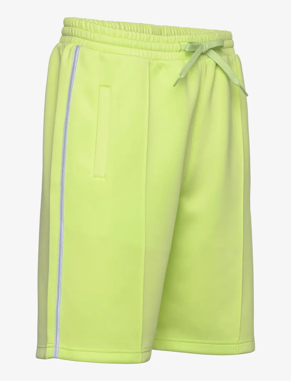 H2O - Tracksuit Shorts - sweatshorts - lime - 3