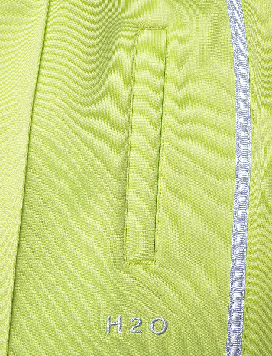 H2O - Tracksuit Shorts - sweat shorts - lime - 4