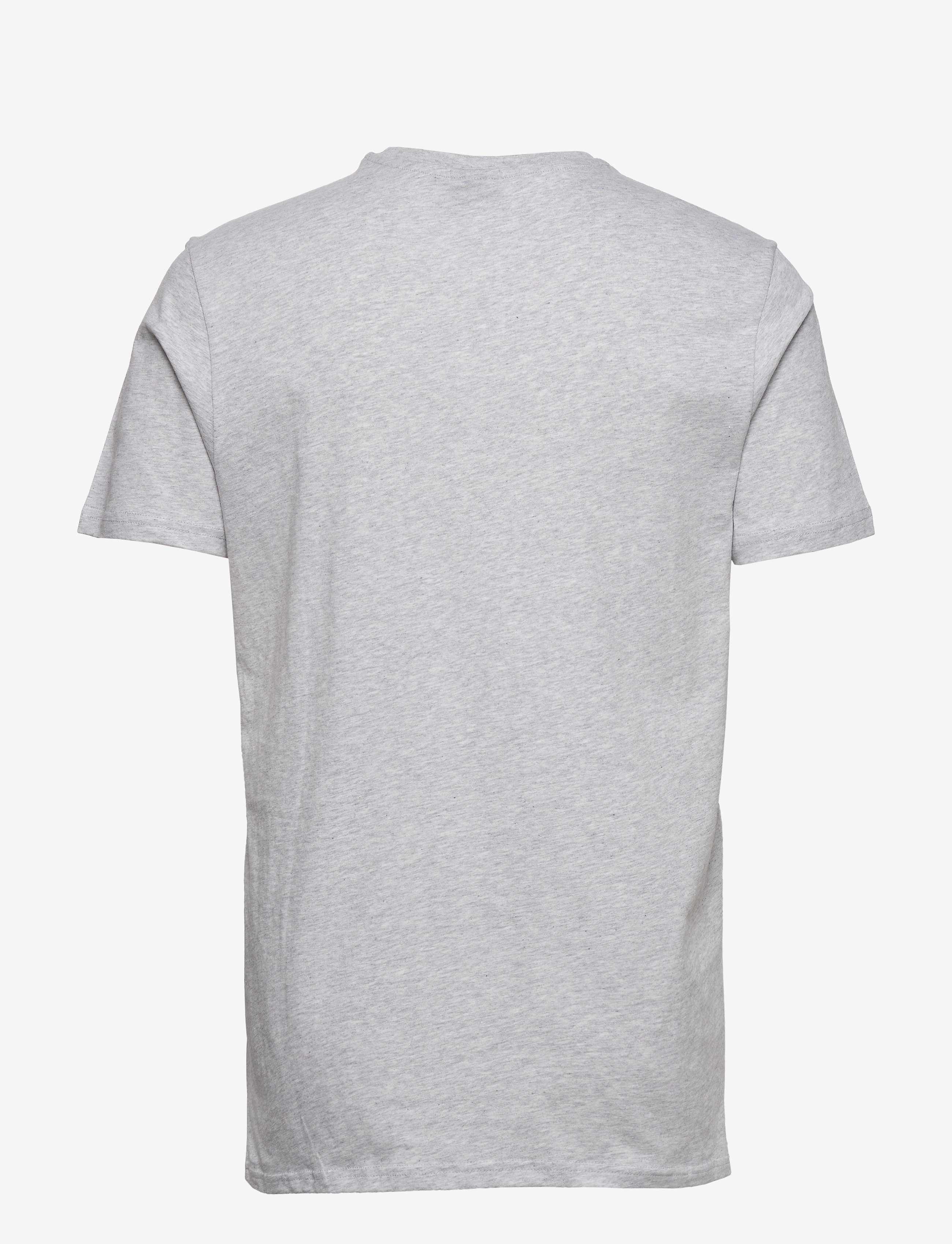 H2O - Gilleleje Tee - lowest prices - lt. grey mel/green/red/navy - 1