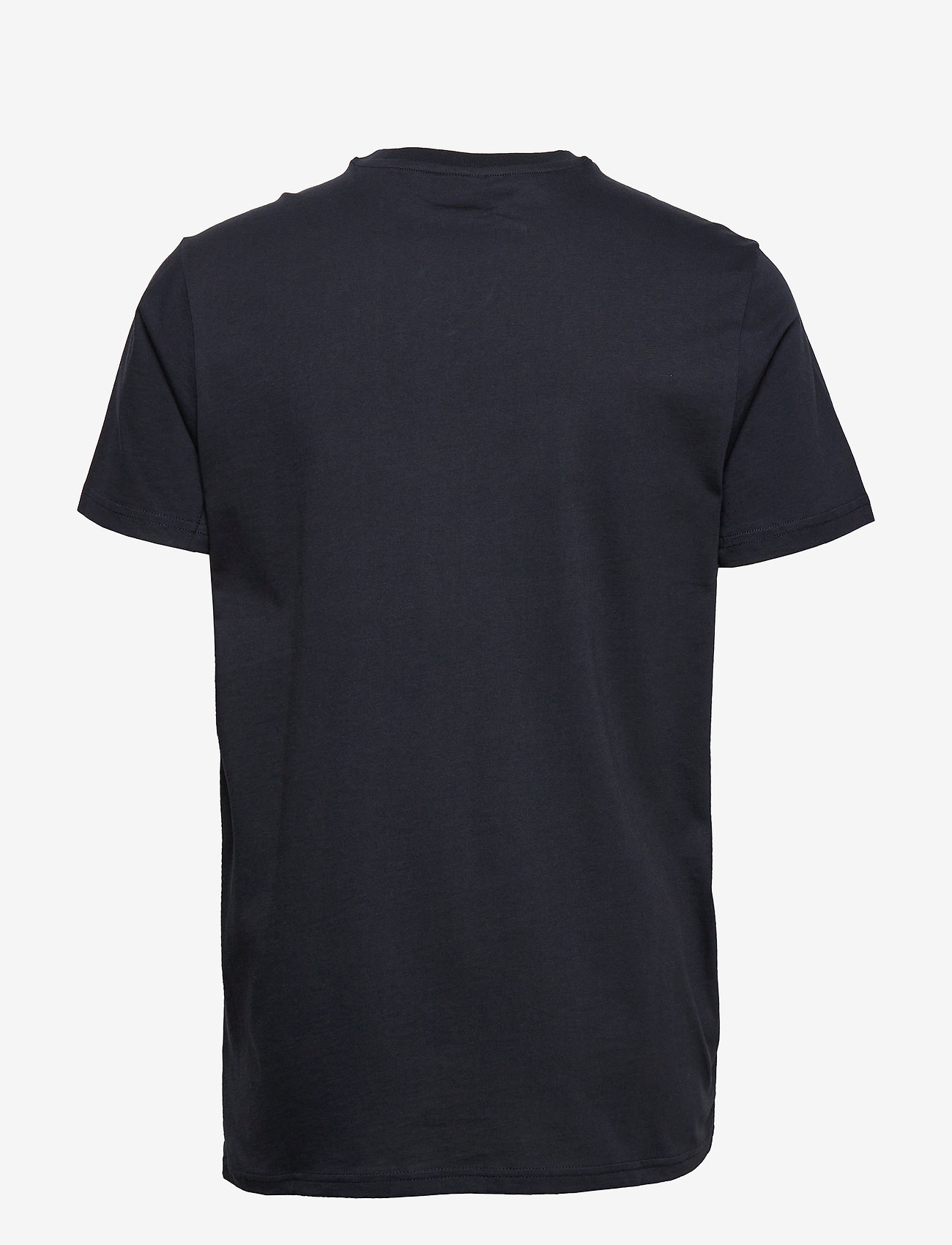 H2O - Gilleleje Tee - kurzärmelig - navy/green/red - 1