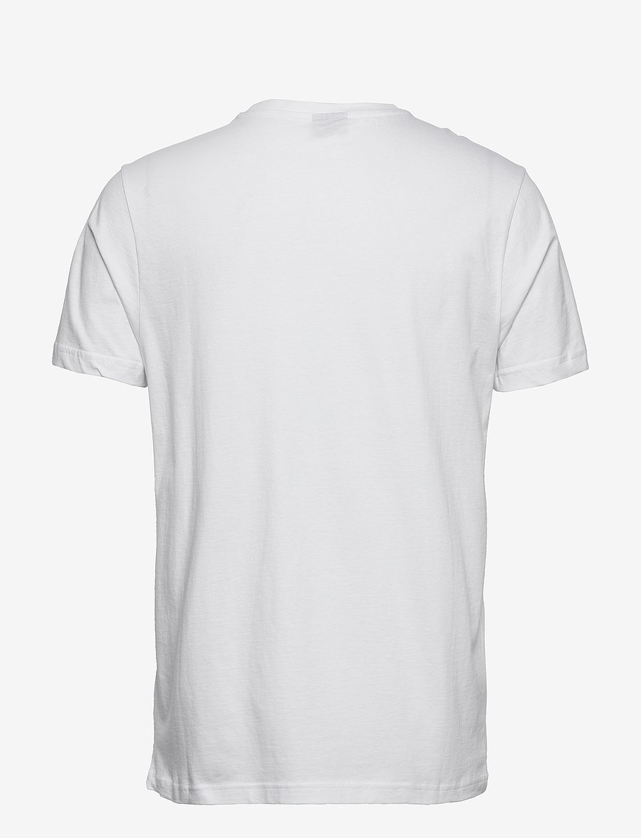 H2O - Gilleleje Tee - short-sleeved t-shirts - white/green/red/navy - 2