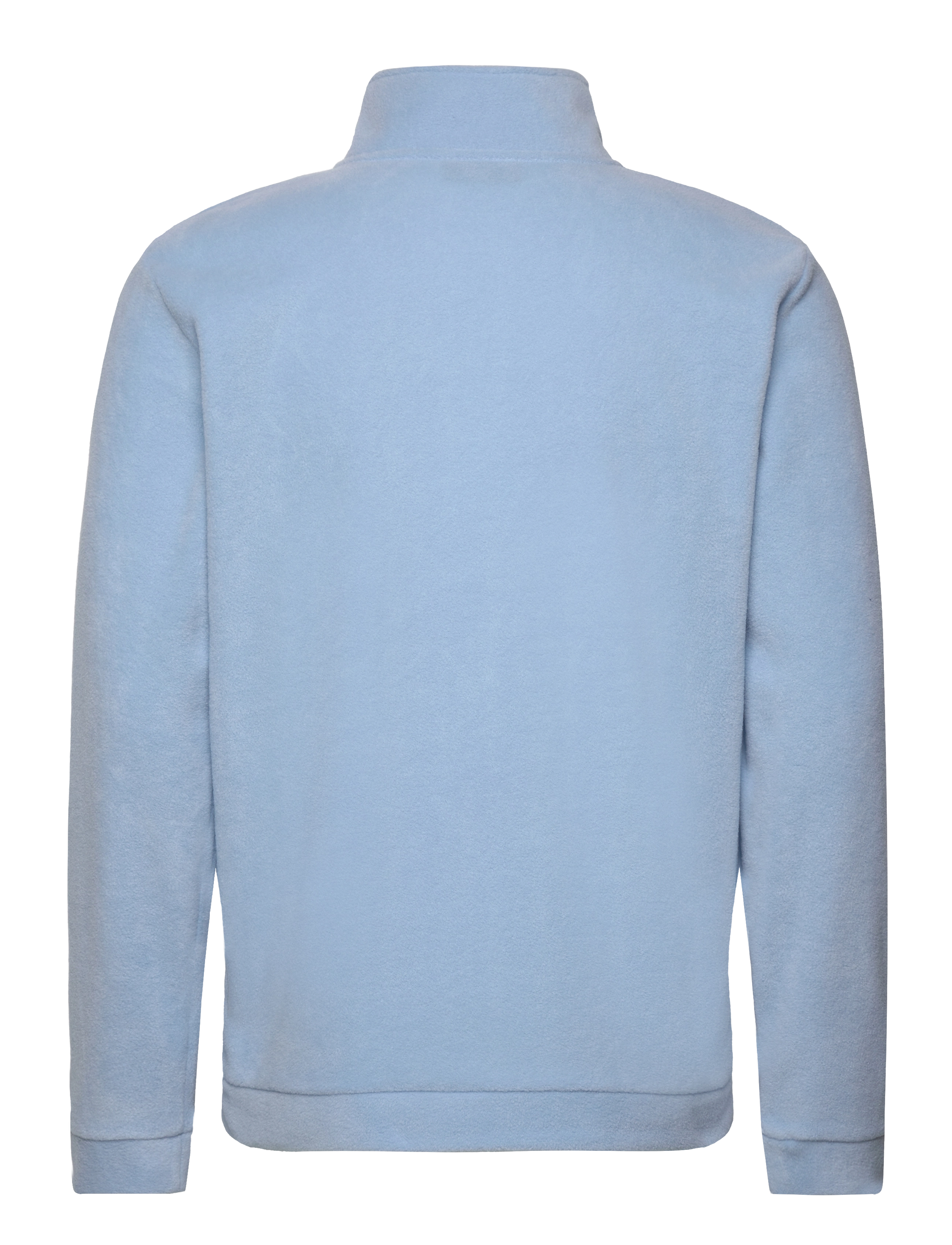 H2O - Blåvand II Fleece Half Zip - fleecetrøjer - baby blue - 1