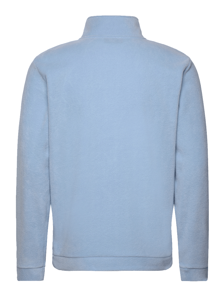H2O - Blåvand II Fleece Half Zip - fleecetrøjer - baby blue - 1