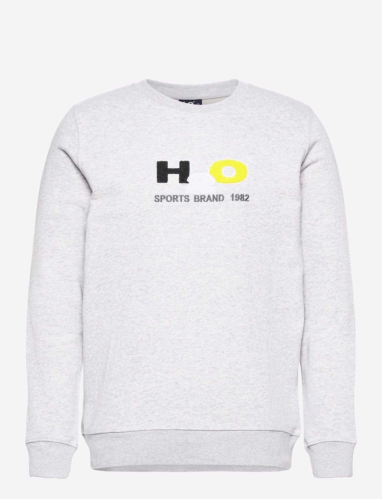 LT. GREY MEL/CONCRETE/WHITE/CITRON
