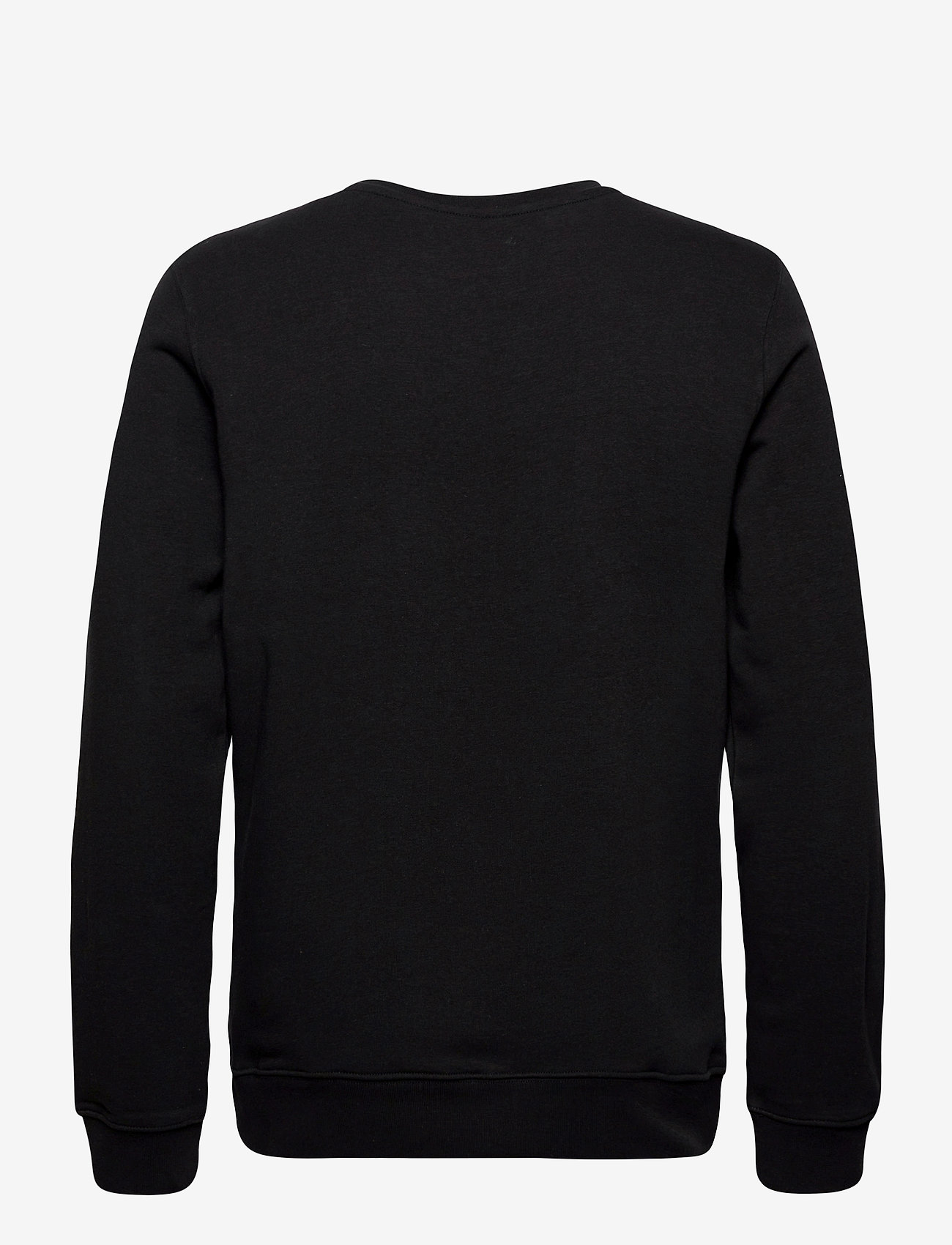 H2O - Alban Sweat O'Neck - black - 1