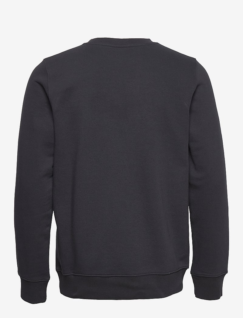 H2O - Alban Sweat O'Neck - sweatshirts - navy - 1