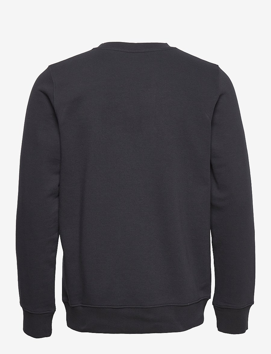 H2O - Alban Sweat O'Neck - sweatshirts - navy - 2
