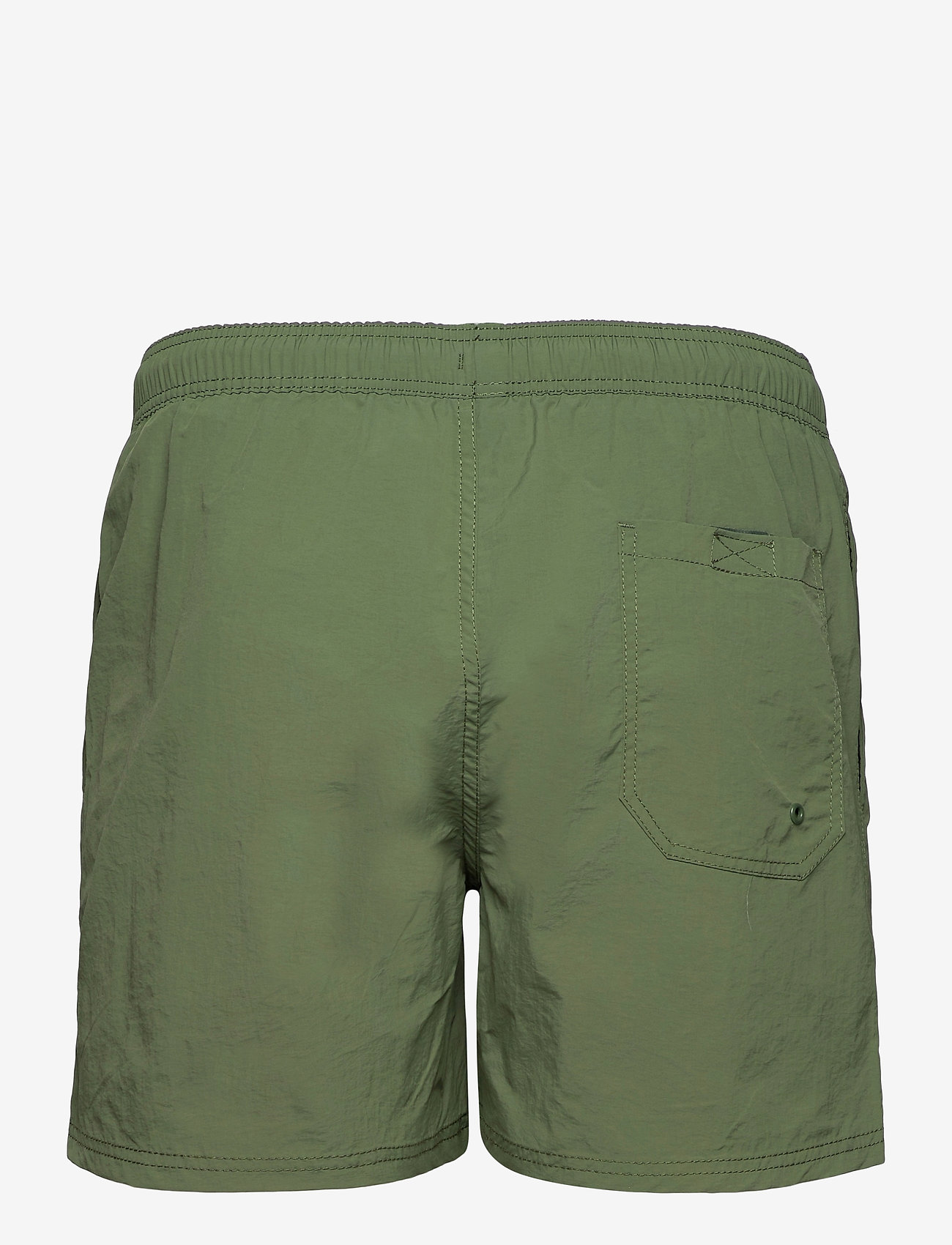 H2O - Leisure Swim Shorts - laveste priser - army - 1