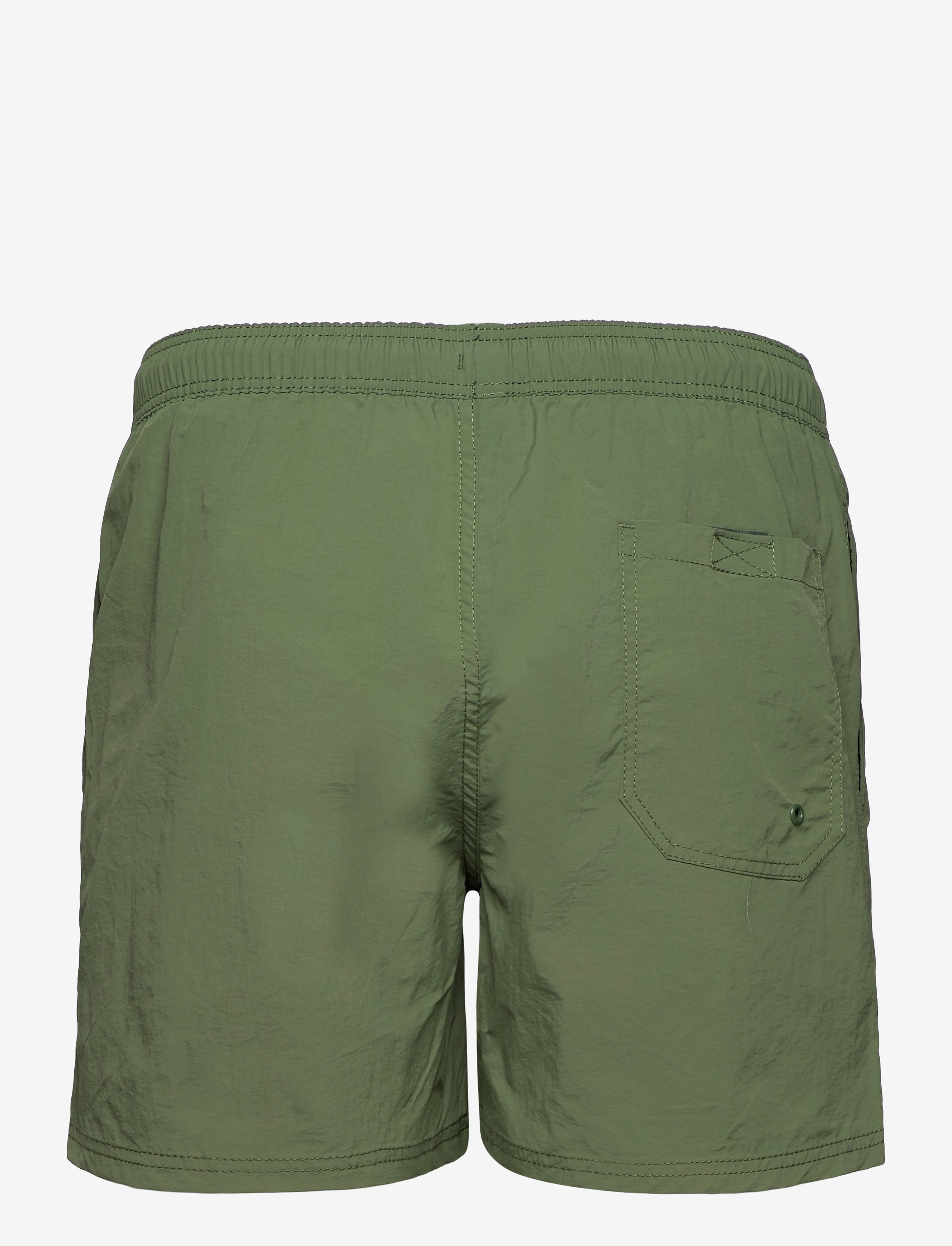 H2O - Leisure Swim Shorts - badehosen - army - 1