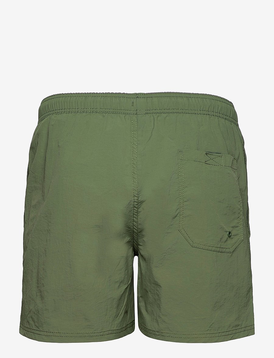 H2O - Leisure Swim Shorts - peldēšanas šorti - army - 1