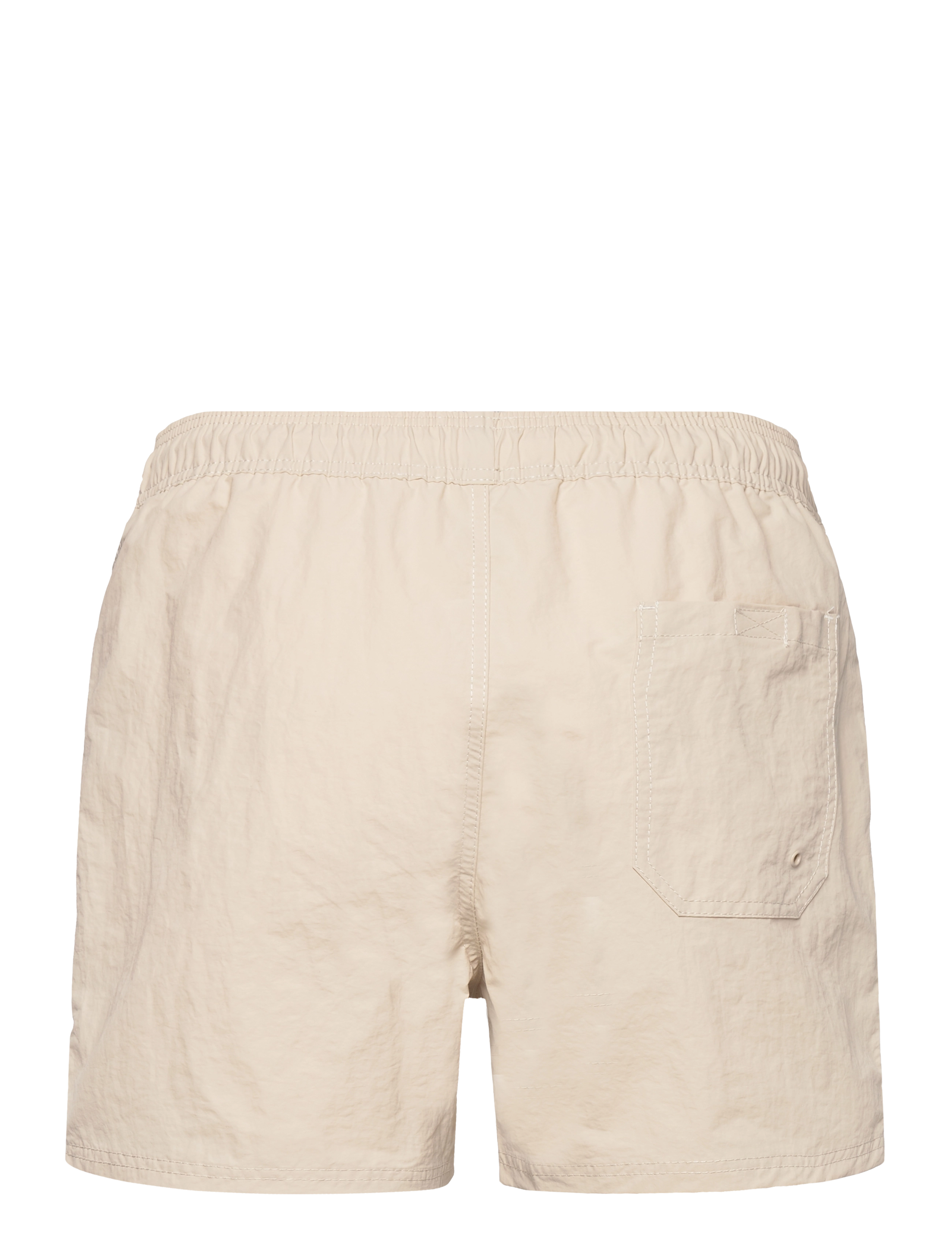 H2O - Leisure Swim Shorts - swim shorts - beige - 1