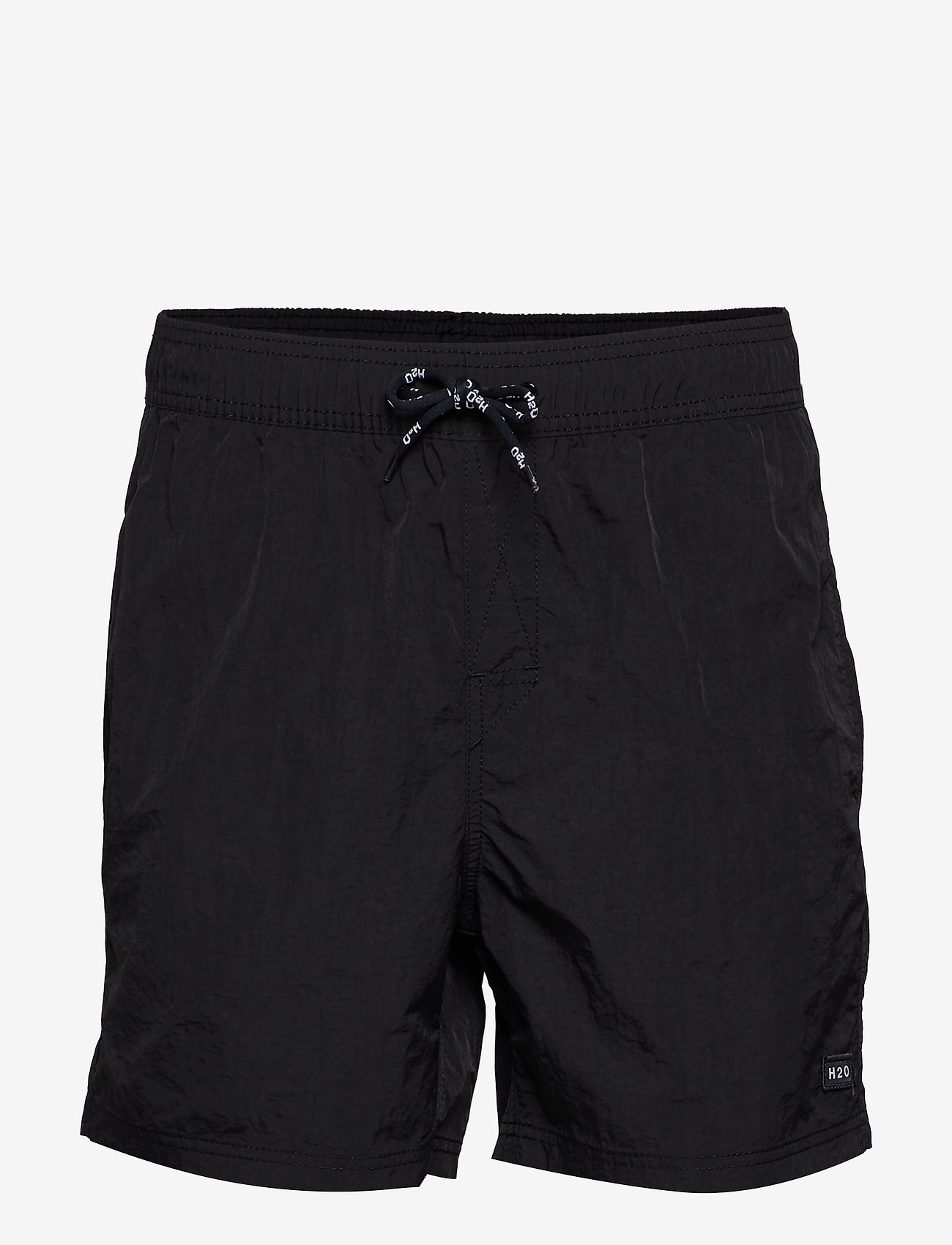 H2O - Leisure Swim Shorts - badshorts - black - 0