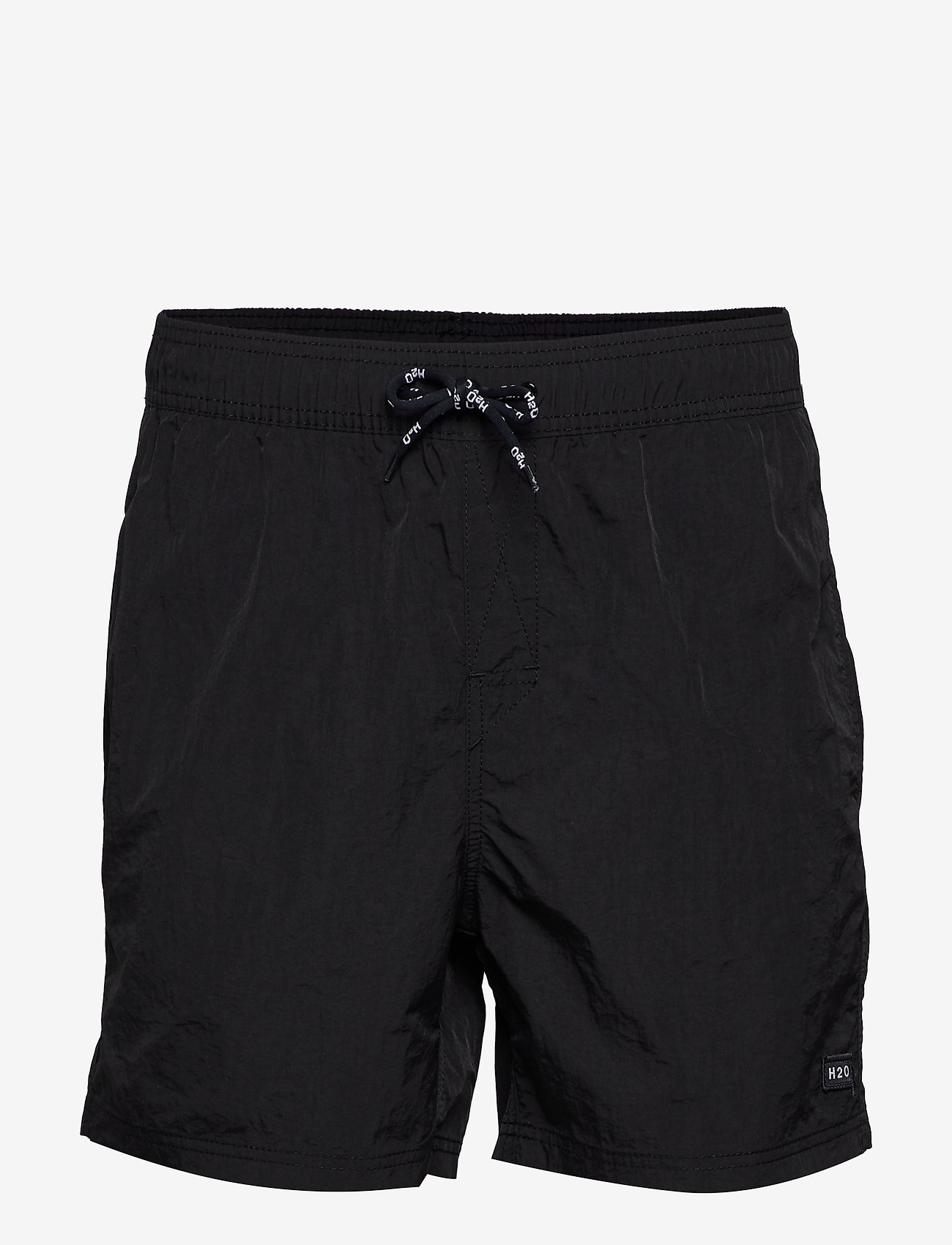 H2O - Leisure Swim Shorts - de laveste prisene - black - 0