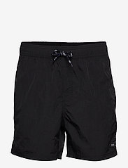H2O - Leisure Swim Shorts - swim shorts - black - 0