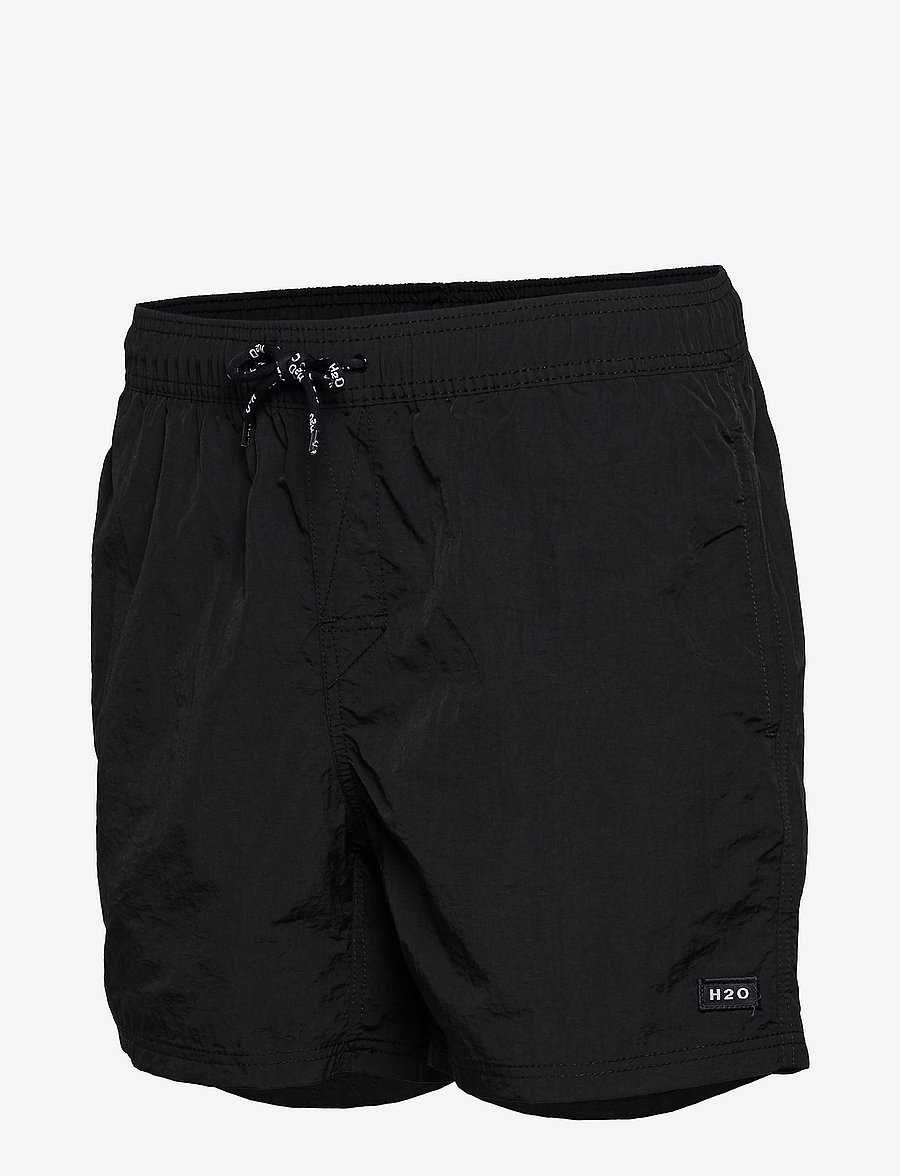 H2O - Leisure Swim Shorts - badehosen - black - 2