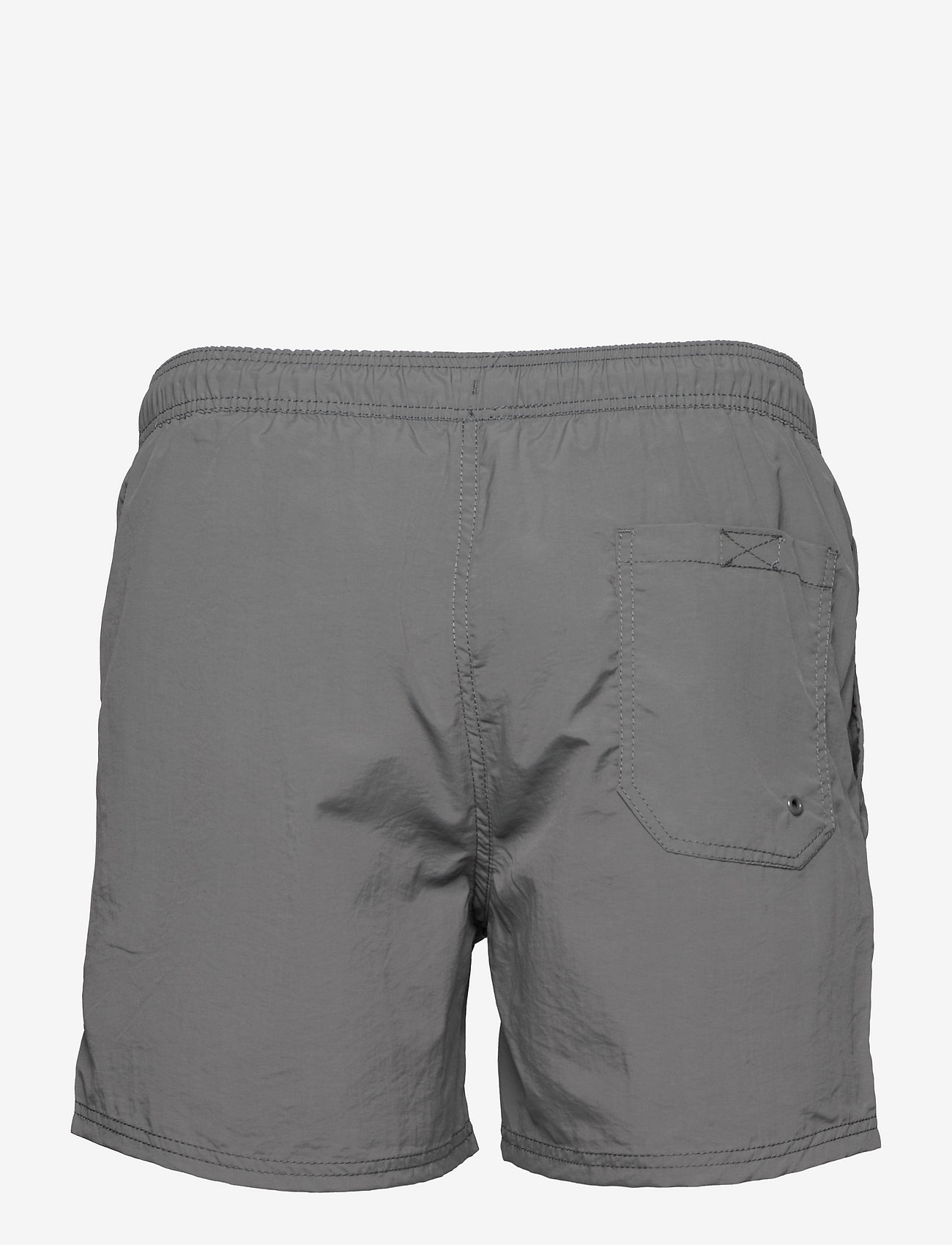 H2O - Leisure Swim Shorts - badebukser - dark grey - 1
