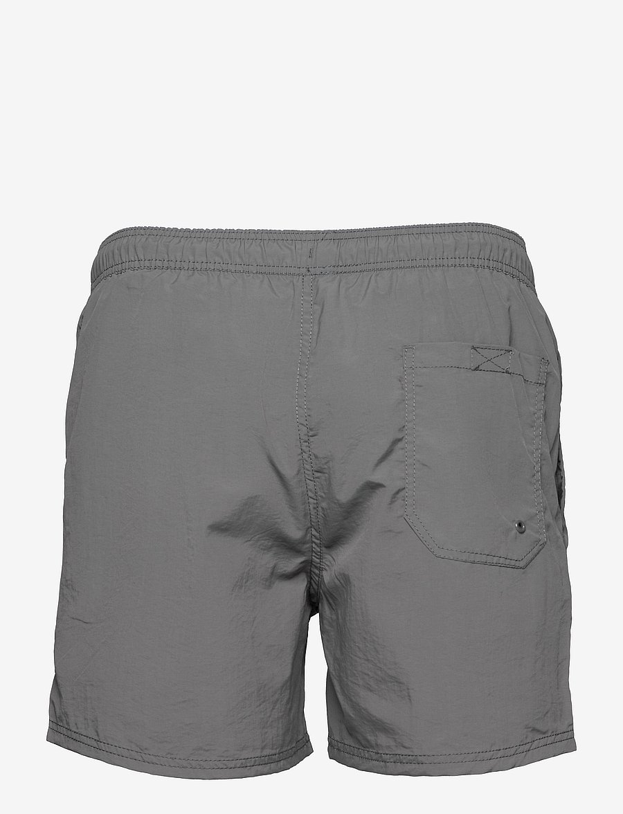 H2O - Leisure Swim Shorts - badebukser - dark grey - 1