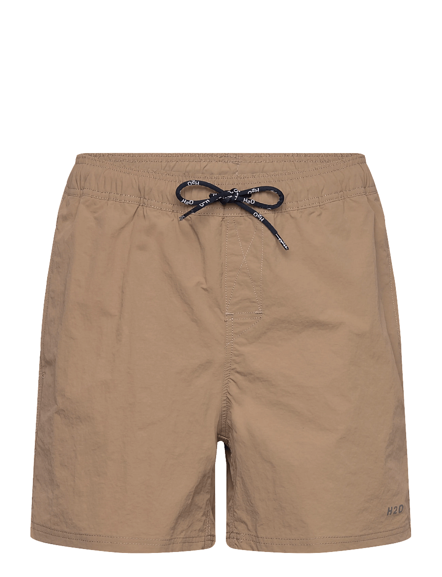 H2O - Leisure Swim Shorts - badehosen - khaki - 0