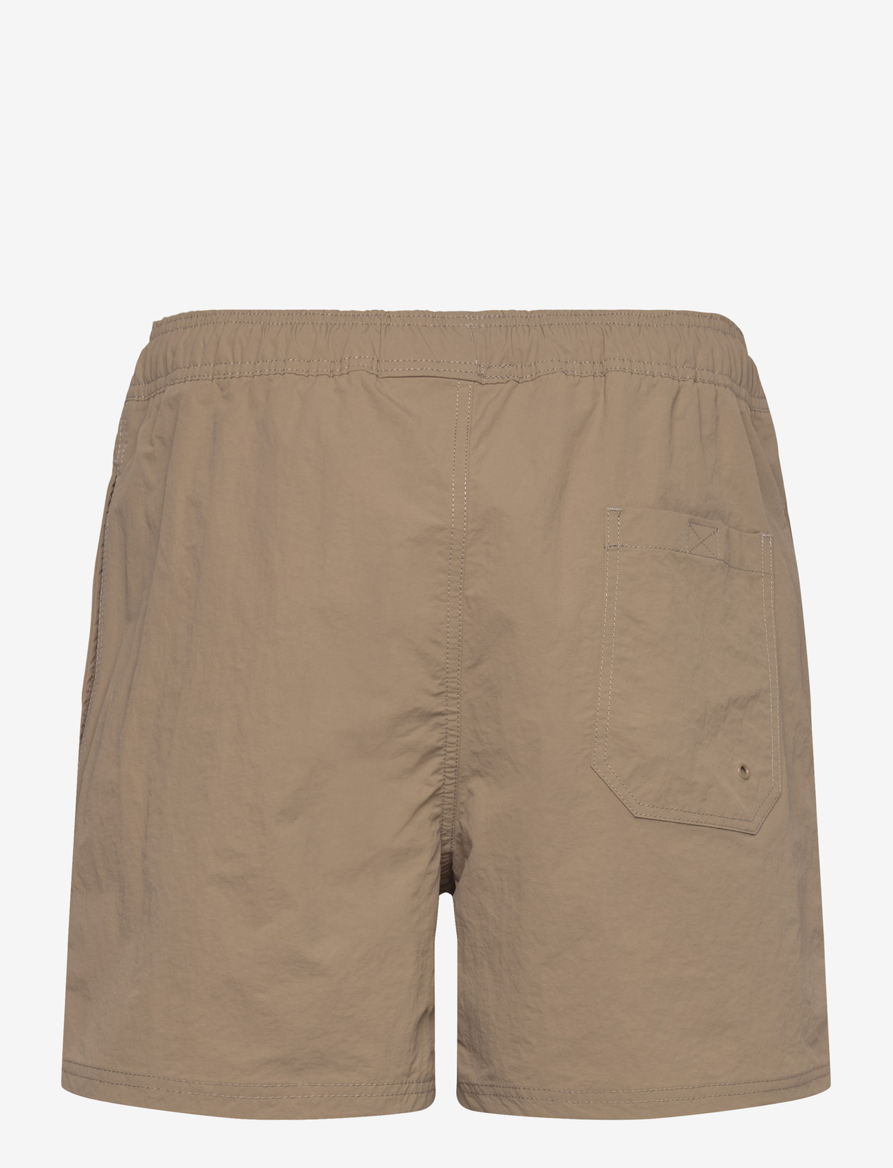 H2O - Leisure Swim Shorts - swim shorts - khaki - 1