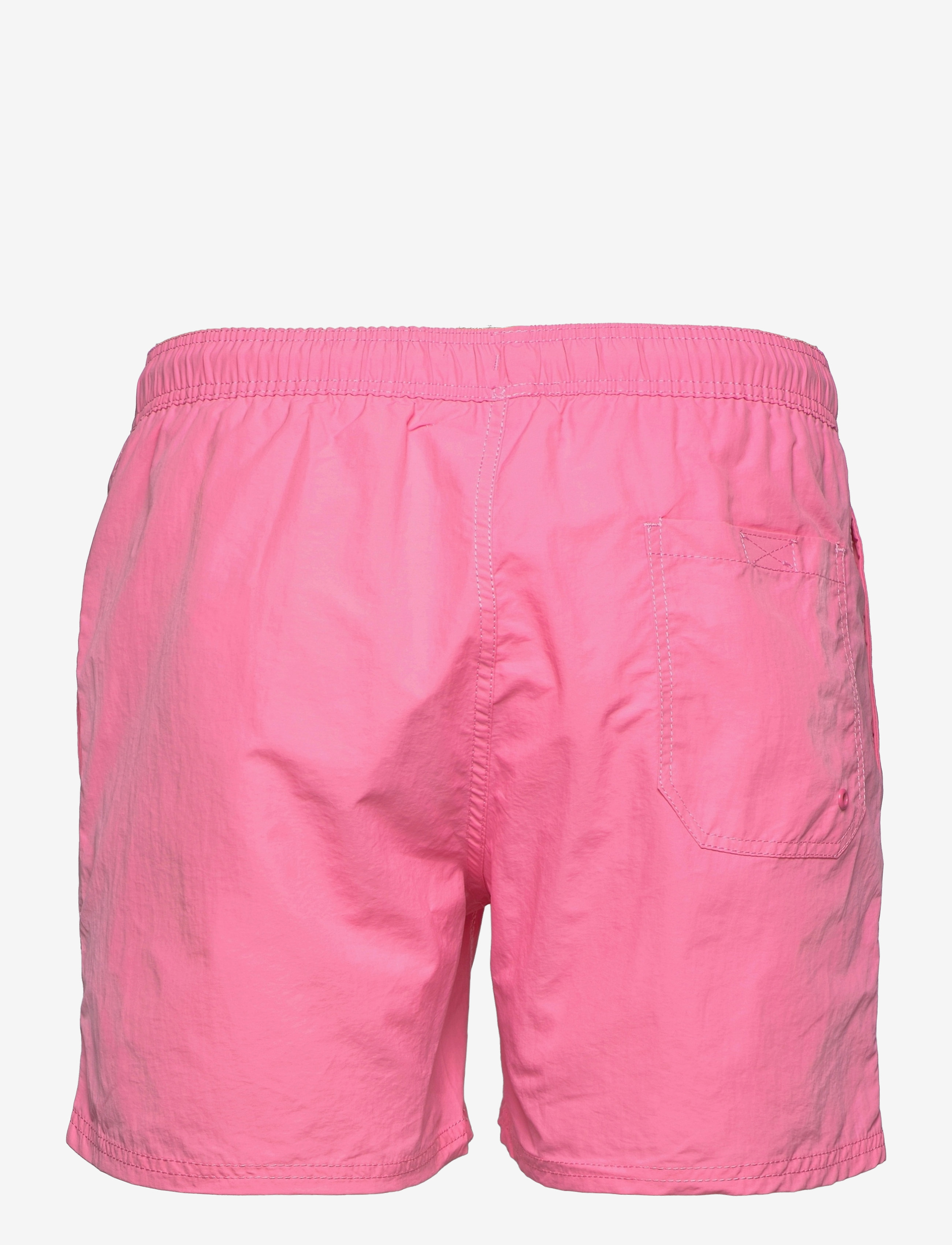 H2O - Leisure Swim Shorts - badbyxor - sachet pink - 1