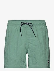 H2O - Leisure Swim Shorts - swim shorts - sea grass - 0