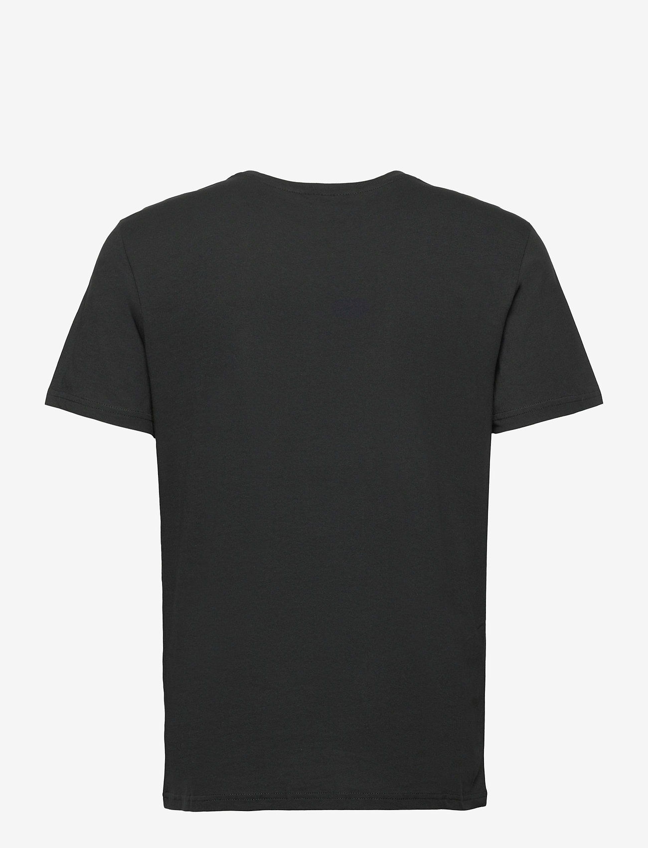 H2O - Base Tee - sügisesed riided - navy - 1