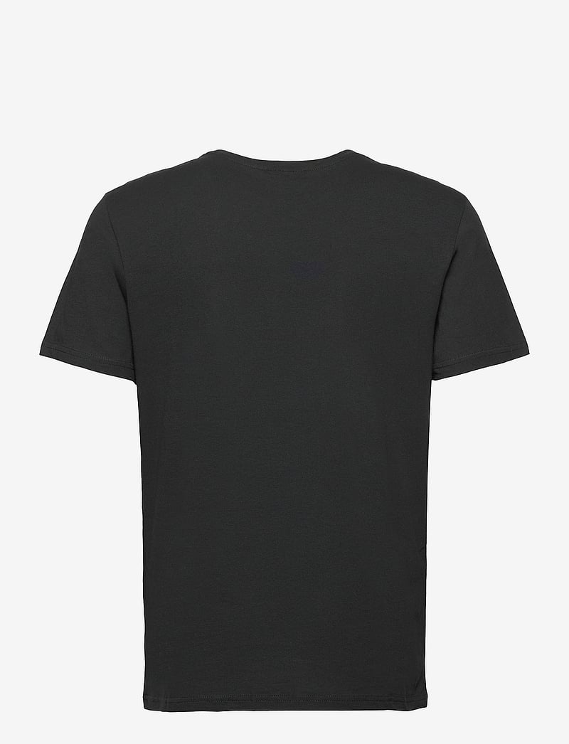 H2O - Base Tee - kortærmede t-shirts - navy - 1