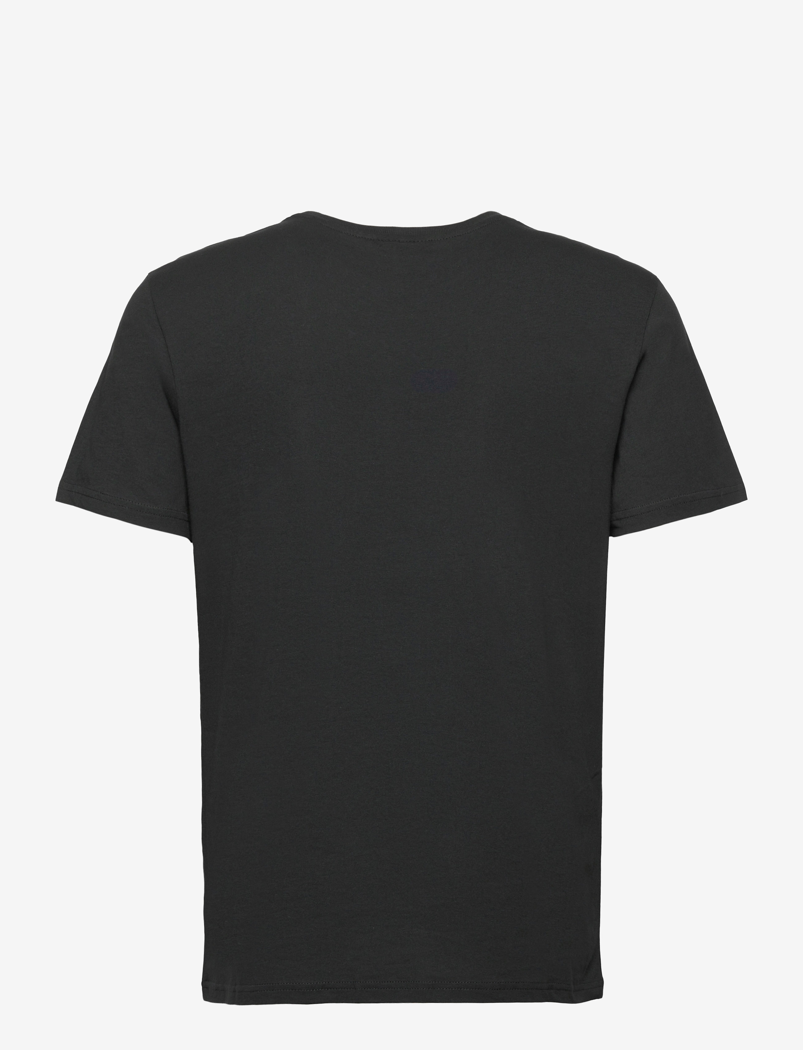 H2O - Base Tee - short-sleeved t-shirts - navy - 1